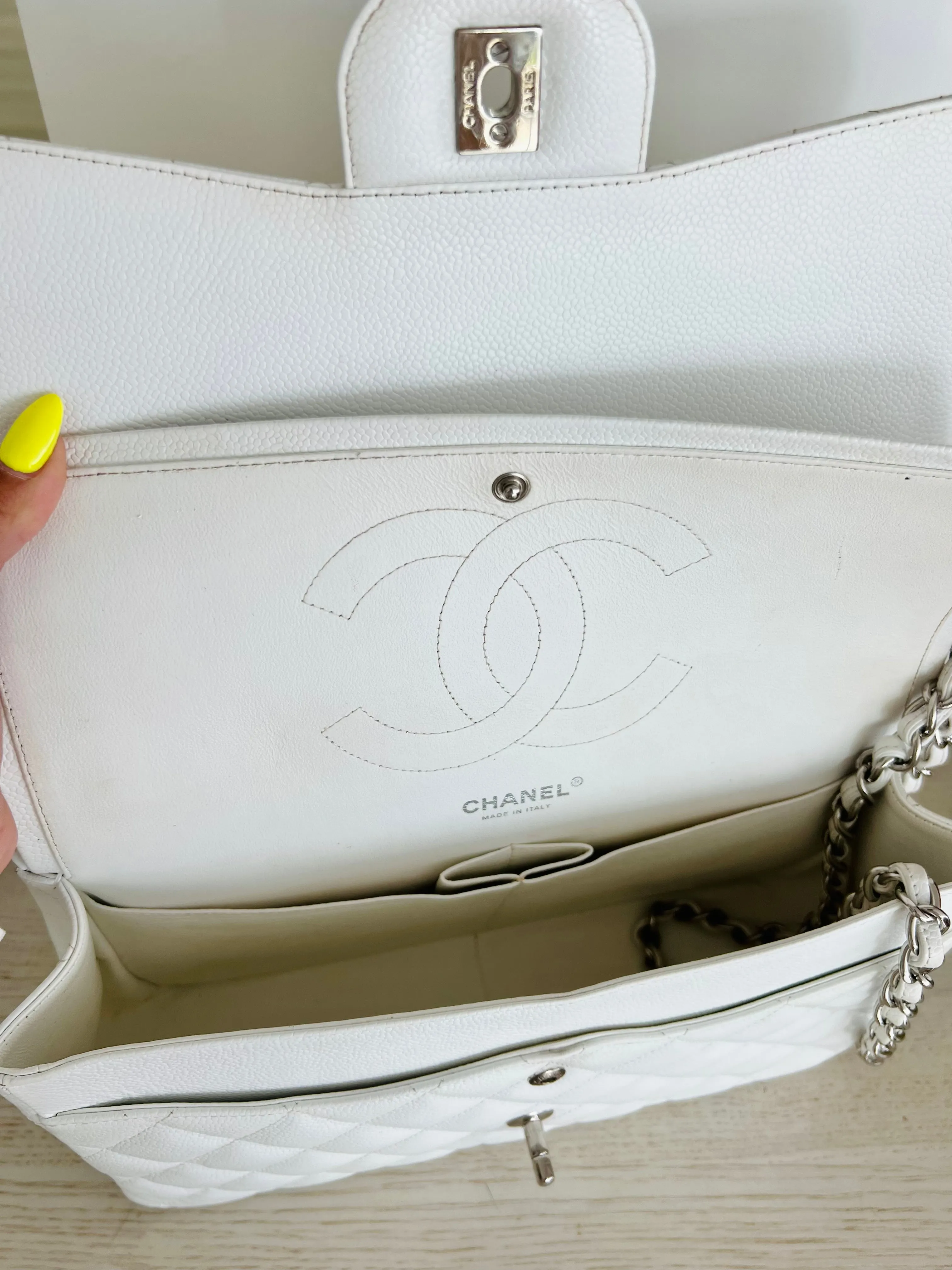 Chanel Classic Flap Bag