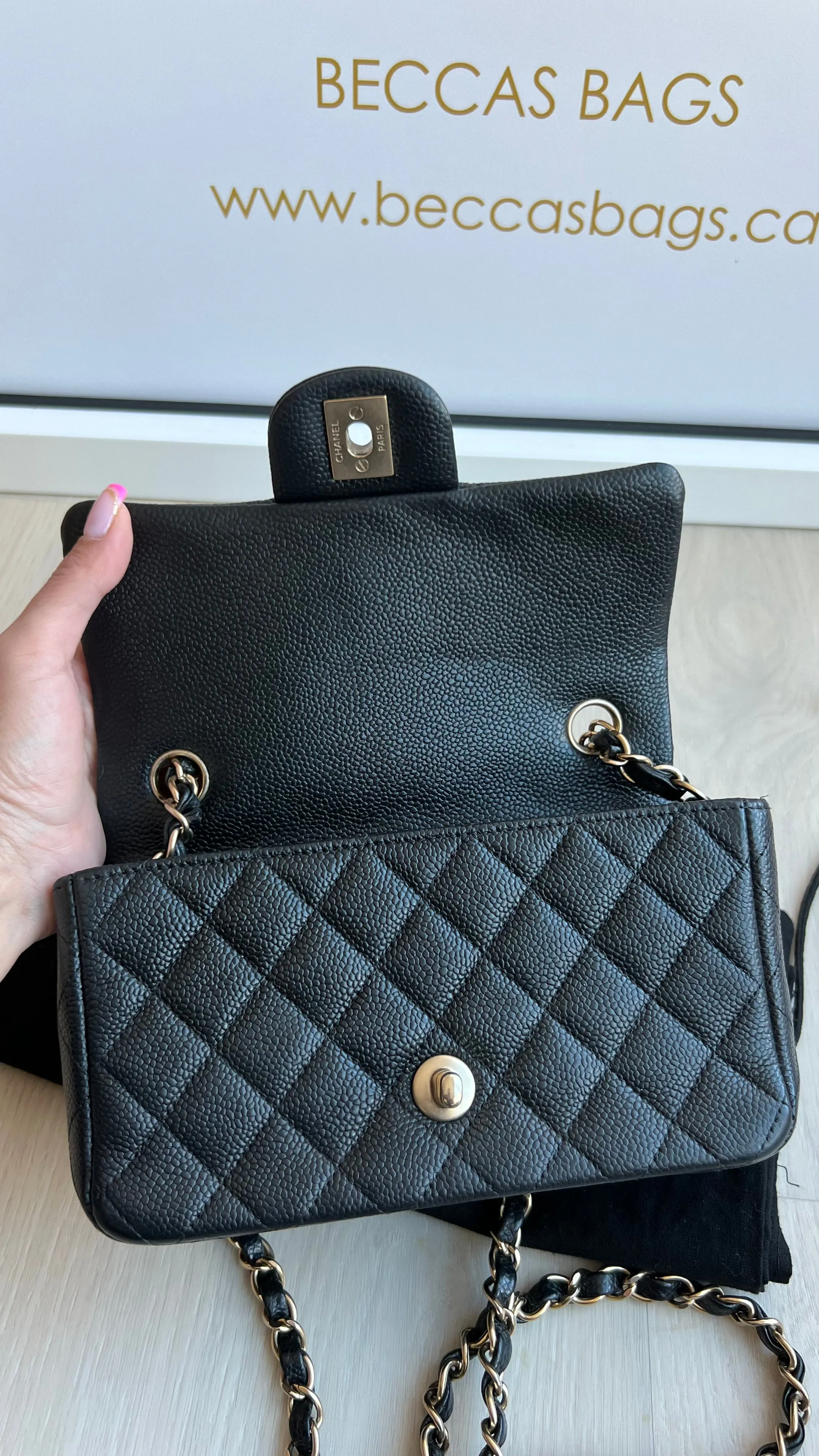 Chanel Classic Flap Bag