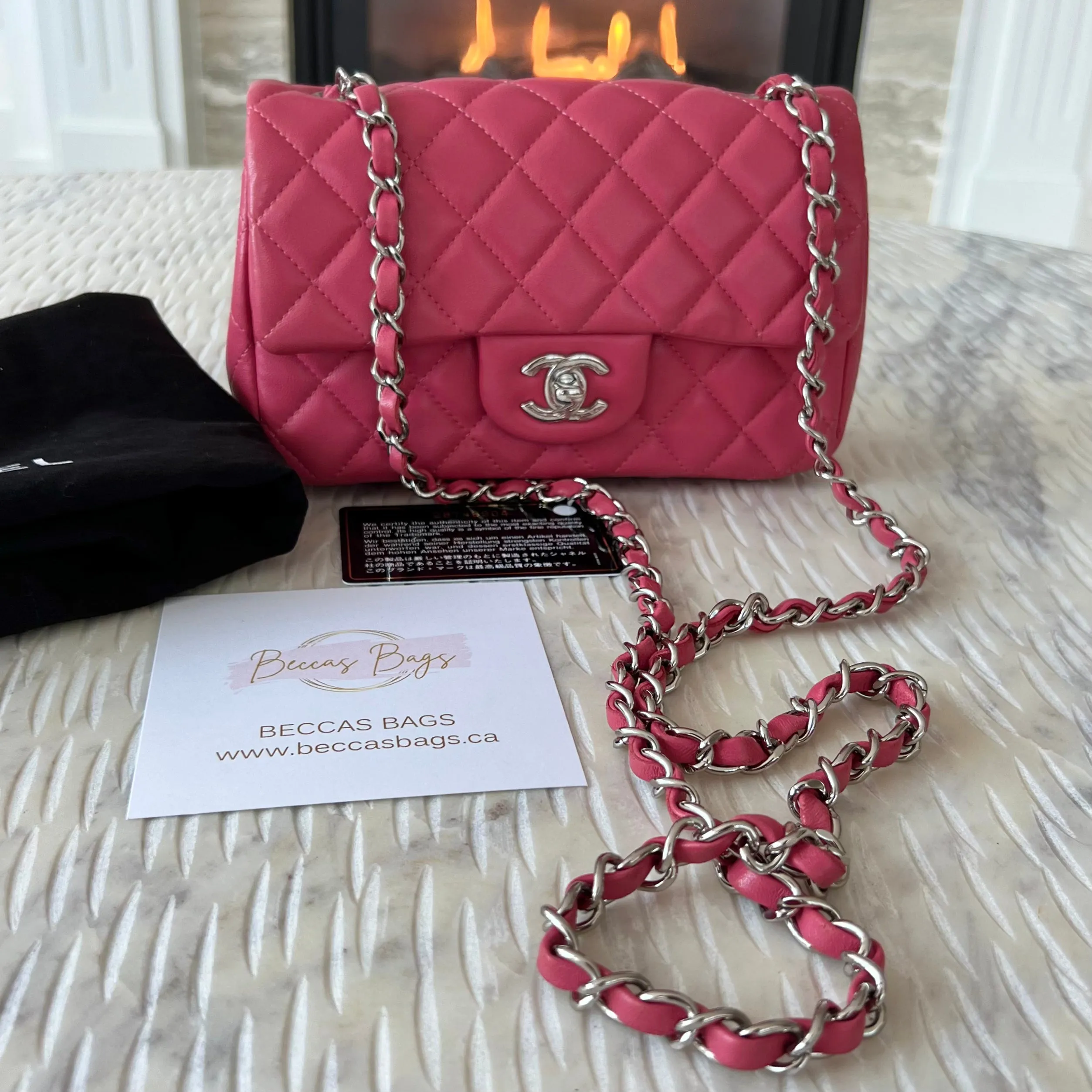 Chanel Classic Flap Bag