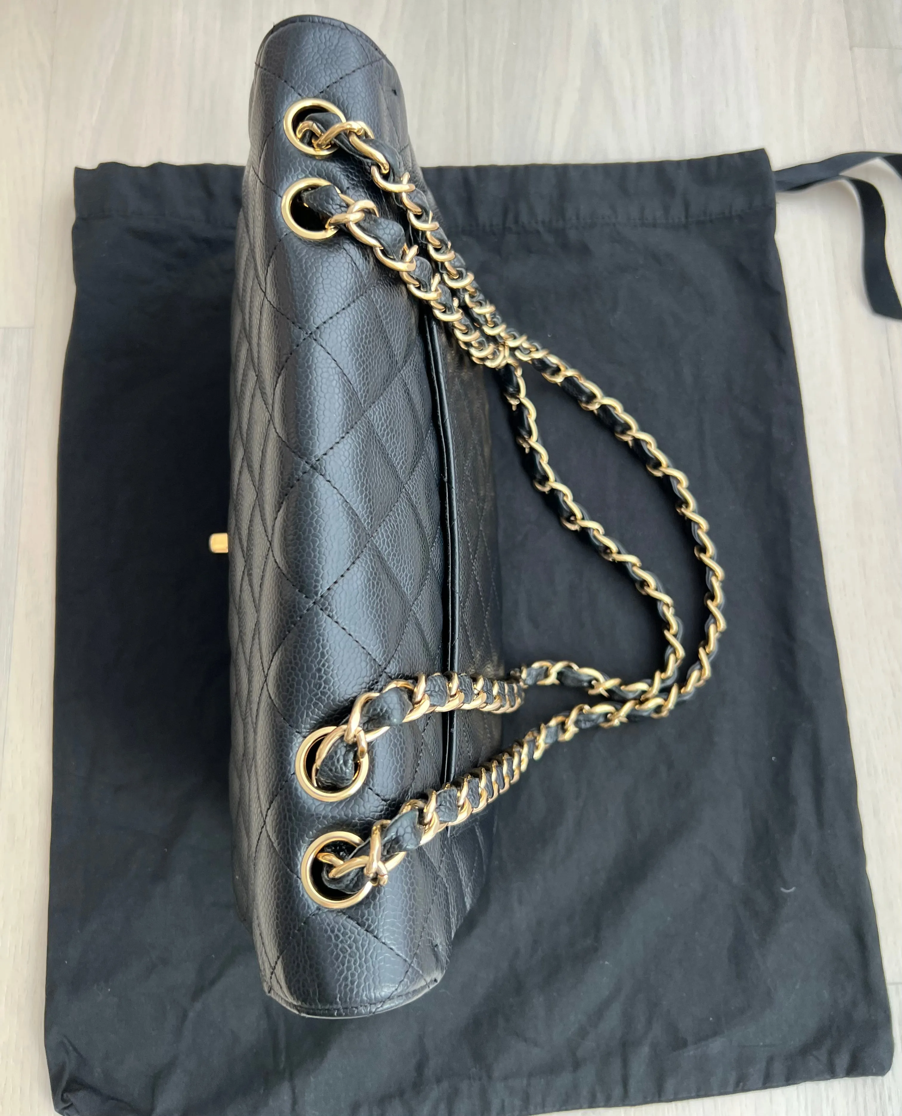 Chanel Classic Flap Bag