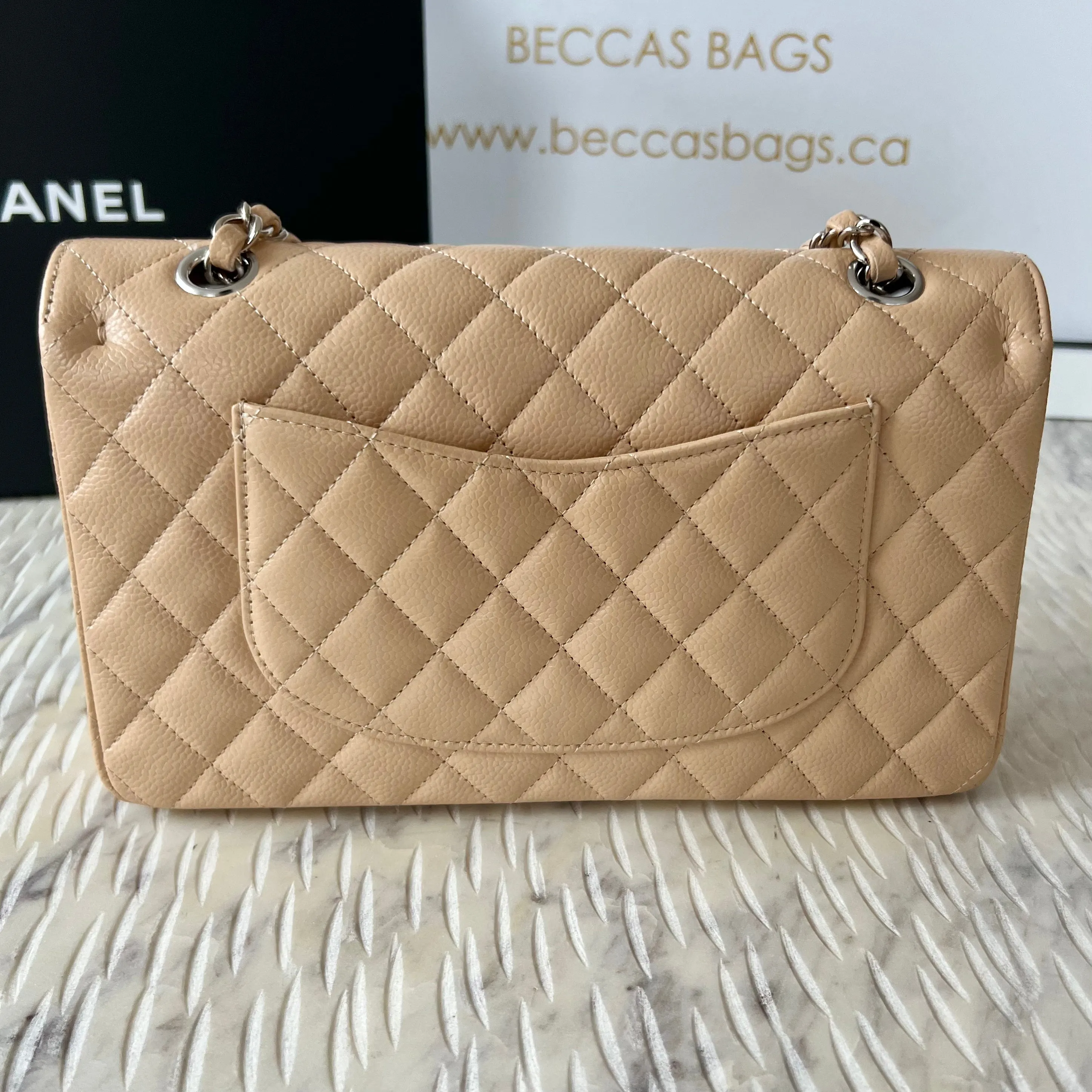 Chanel Classic Flap Bag