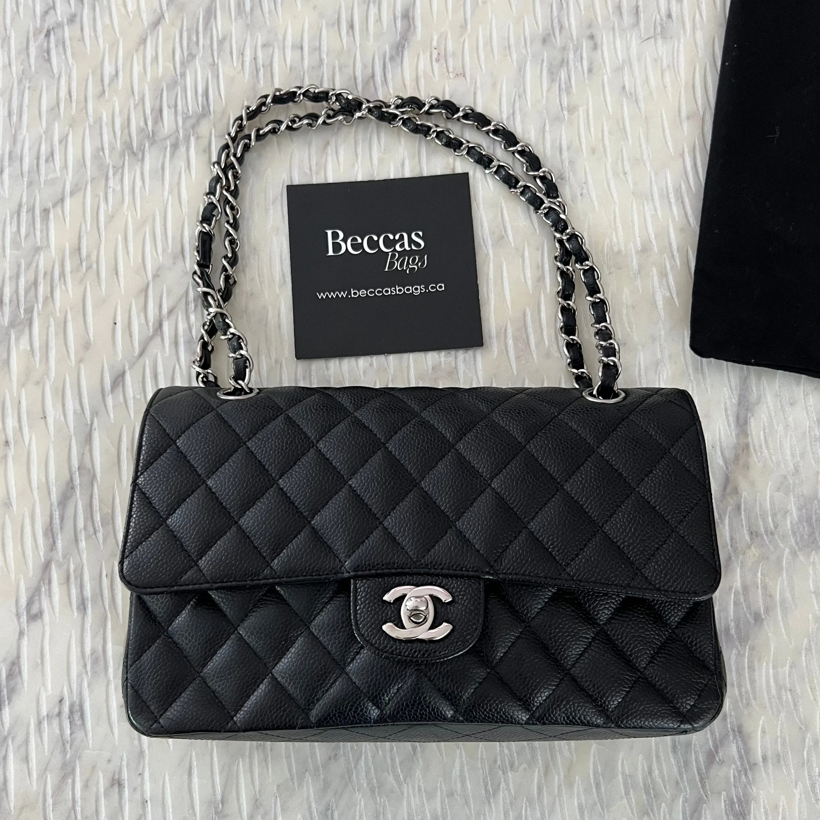 Chanel Classic Flap Bag