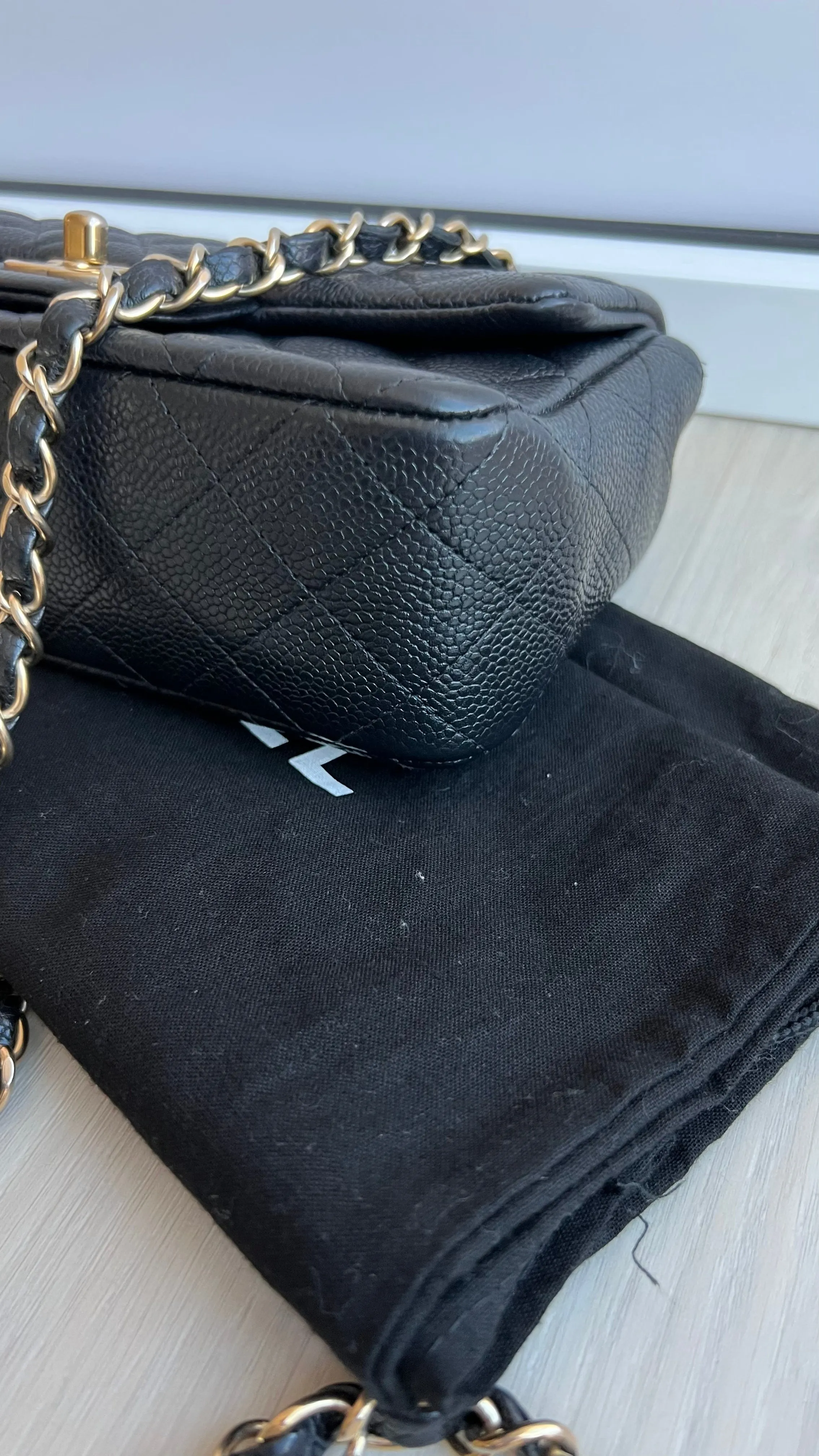 Chanel Classic Flap Bag