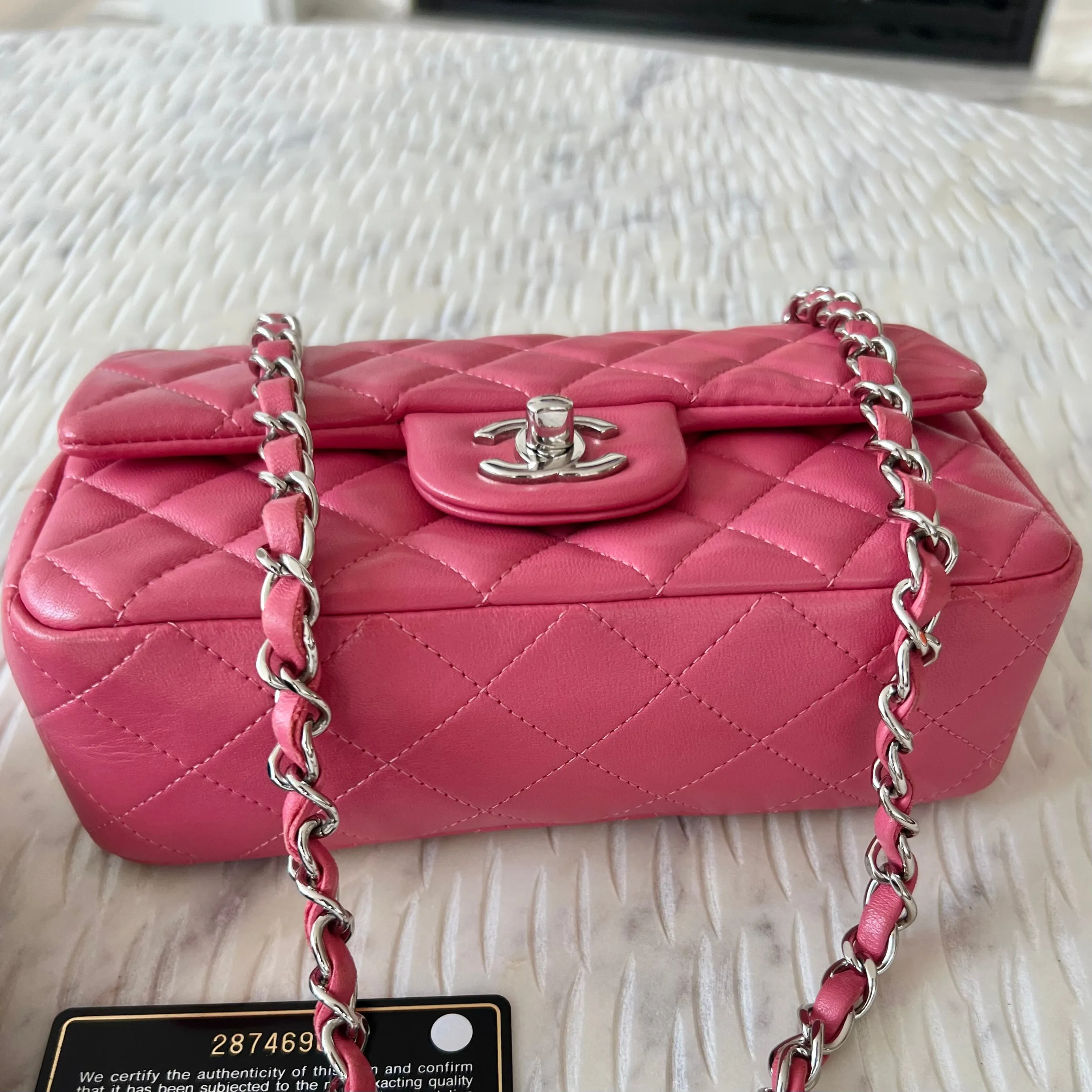 Chanel Classic Flap Bag