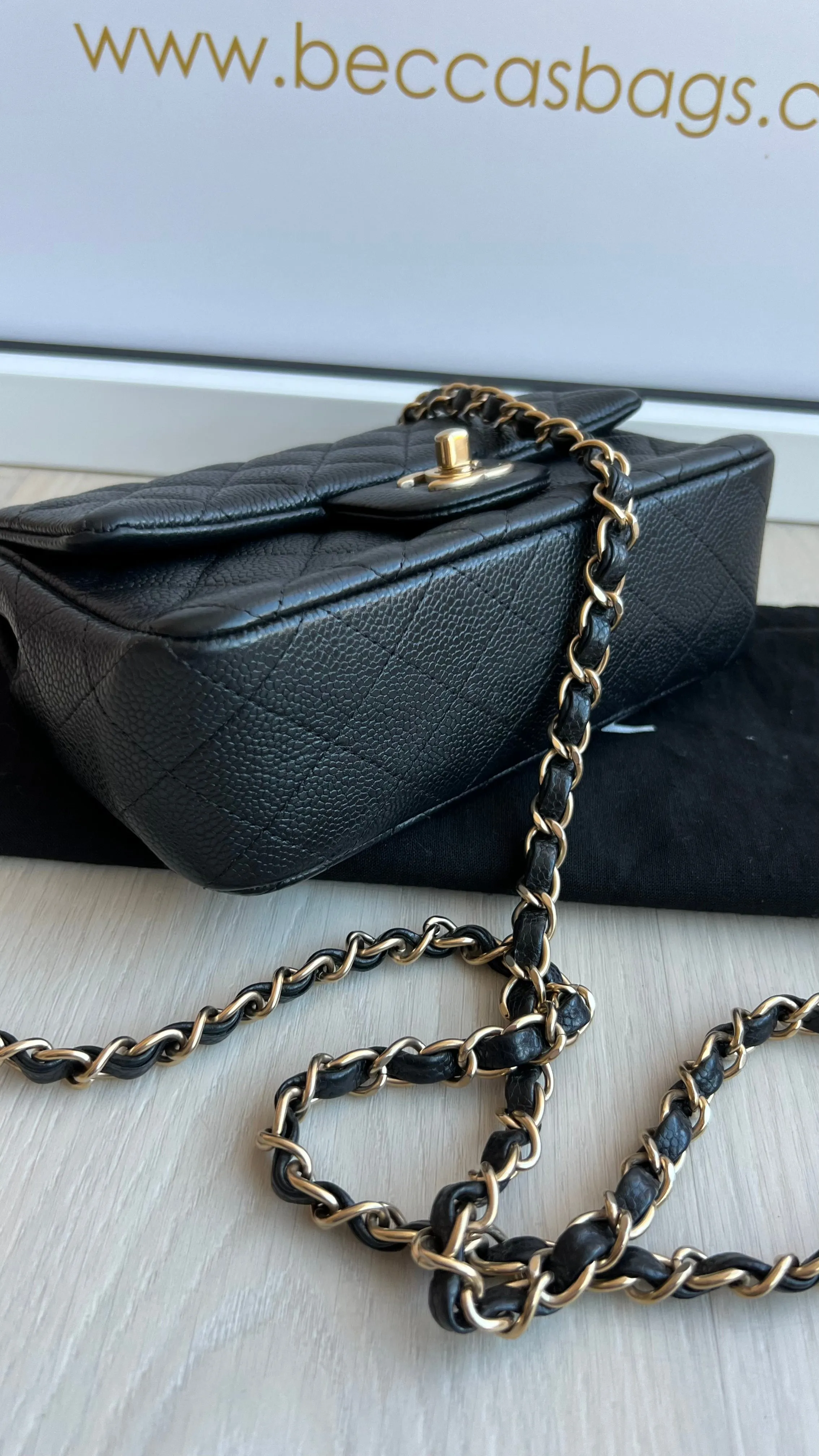 Chanel Classic Flap Bag