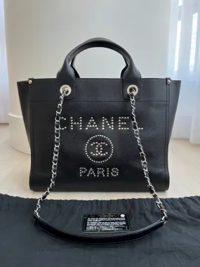 Chanel Deauville Bag