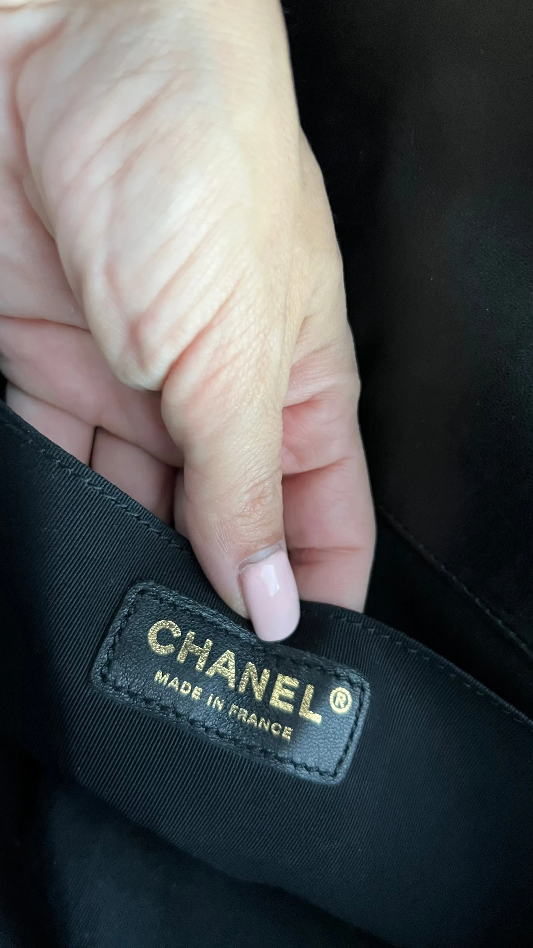 Chanel Le Boy Bag