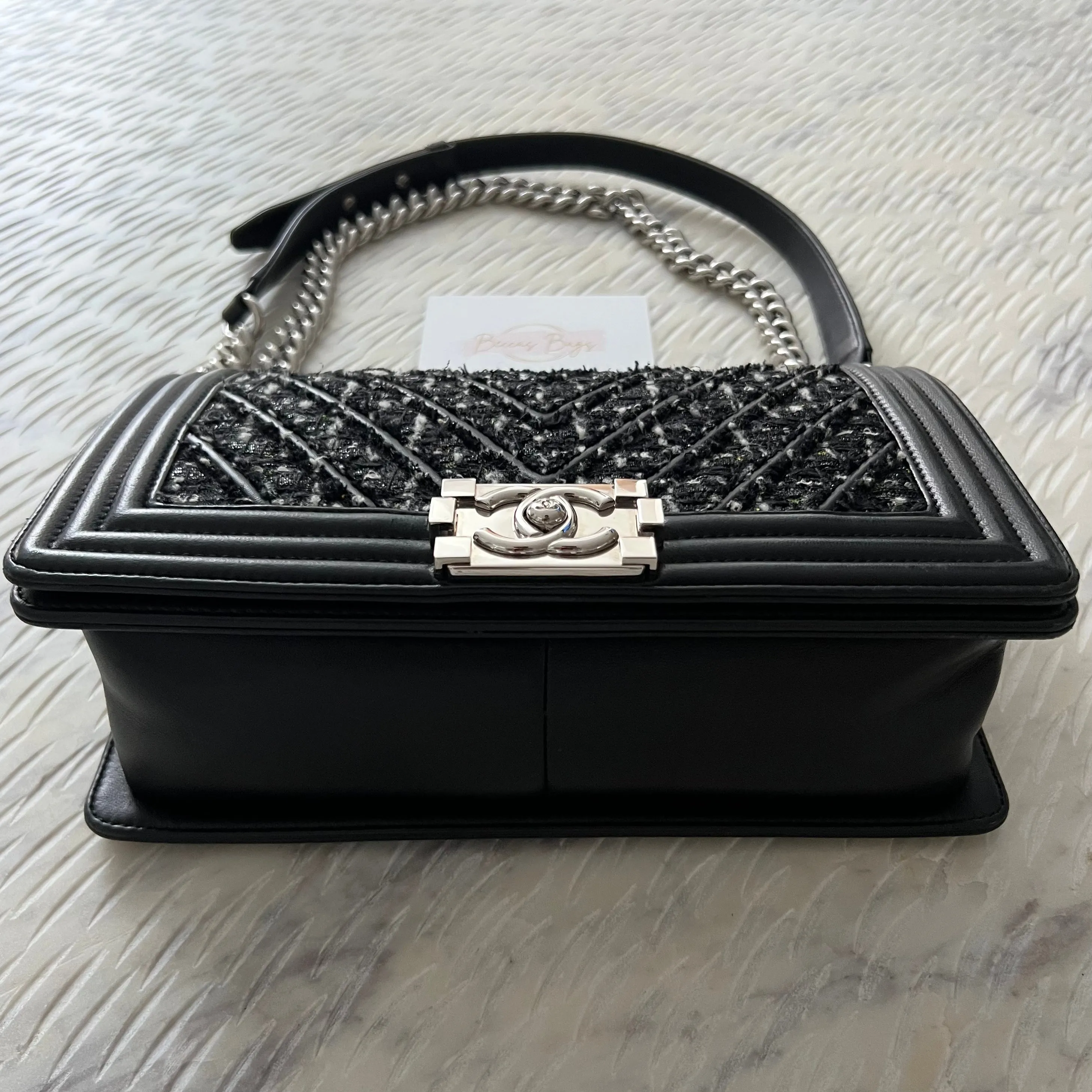 Chanel Le Boy Bag