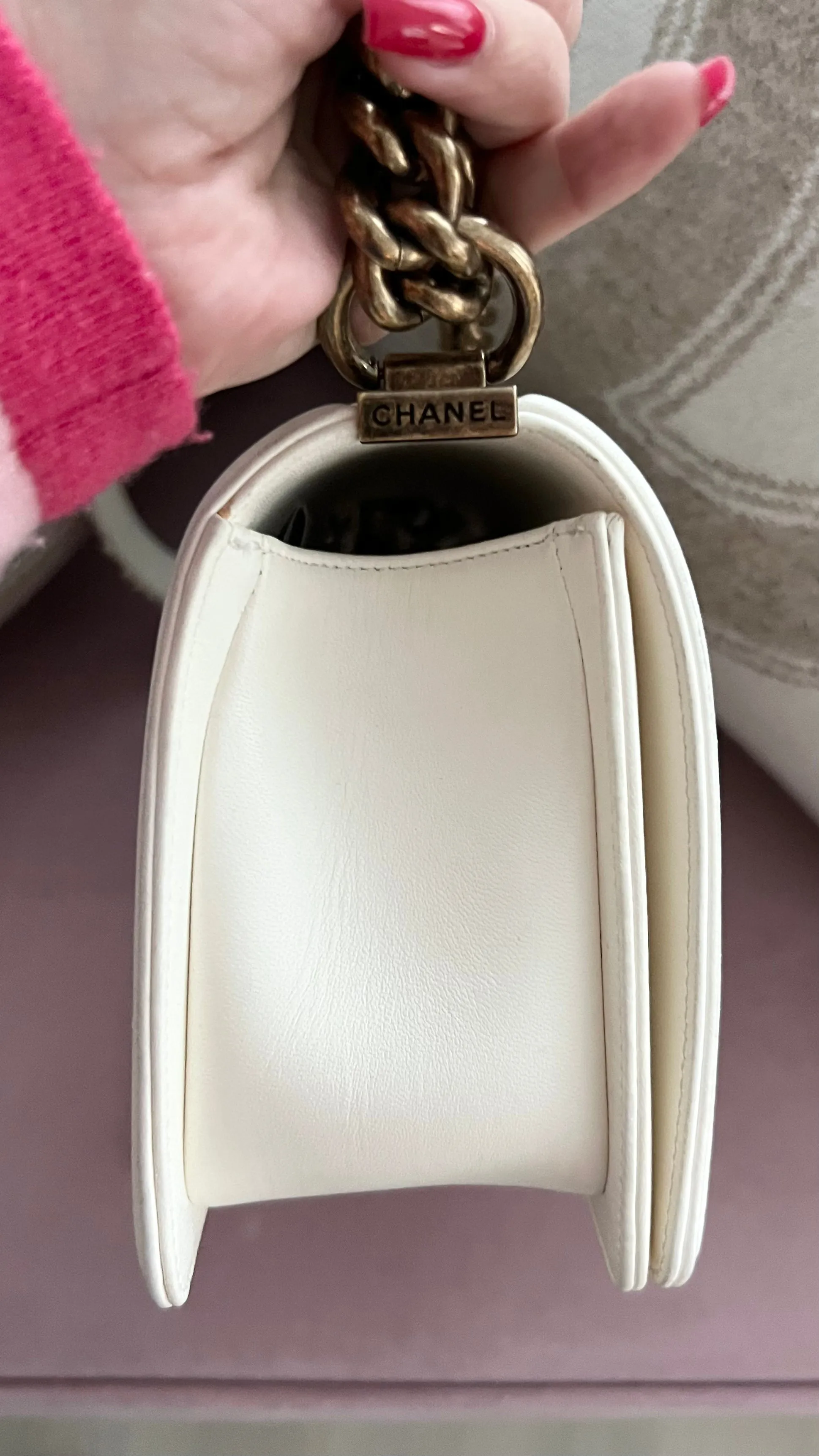 Chanel Le Boy Bag