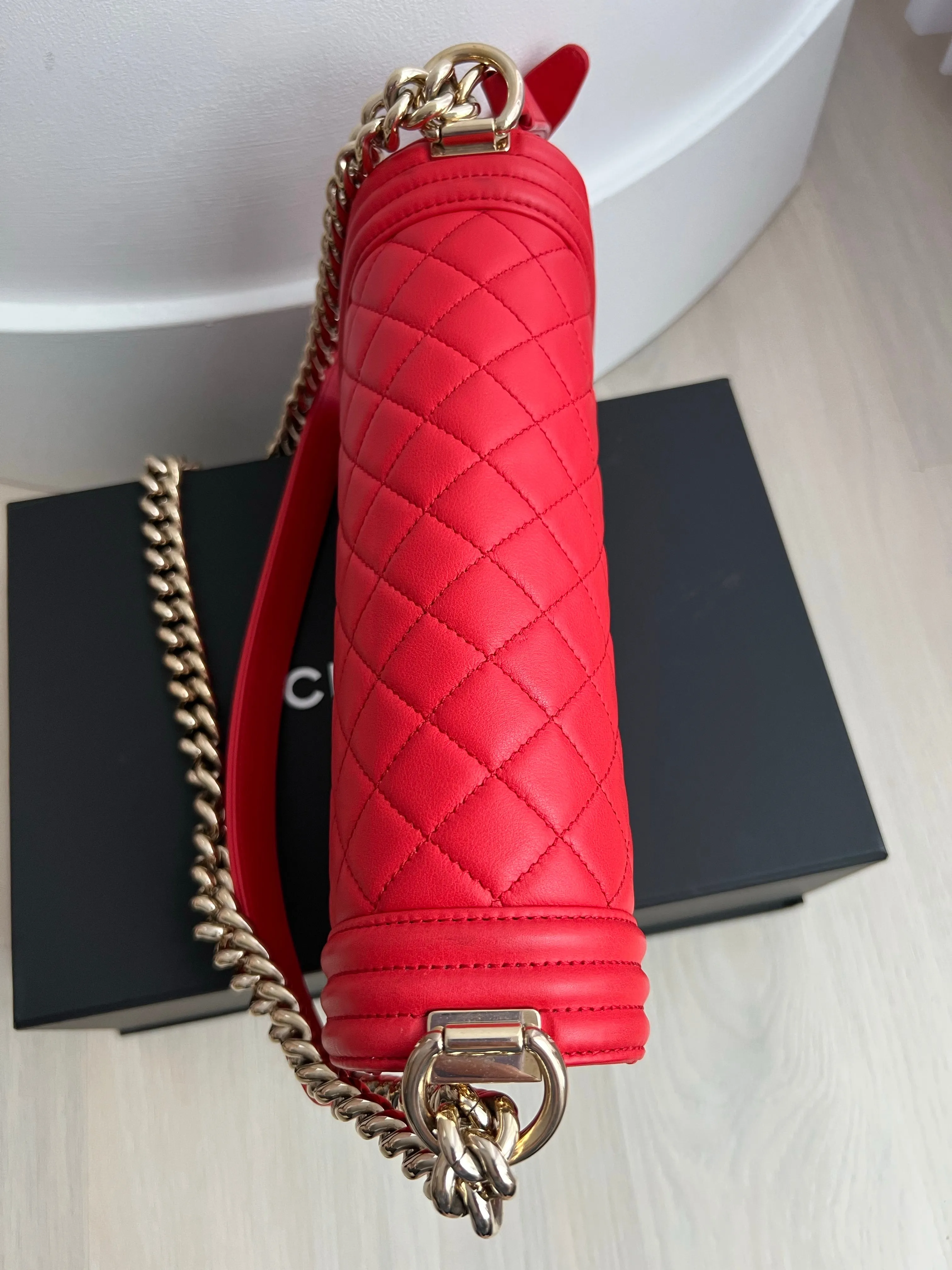 Chanel Le Boy Bag