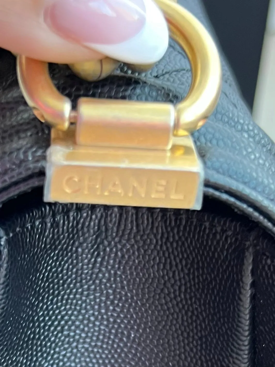 Chanel Le Boy Bag