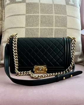 Chanel Le Boy Bag