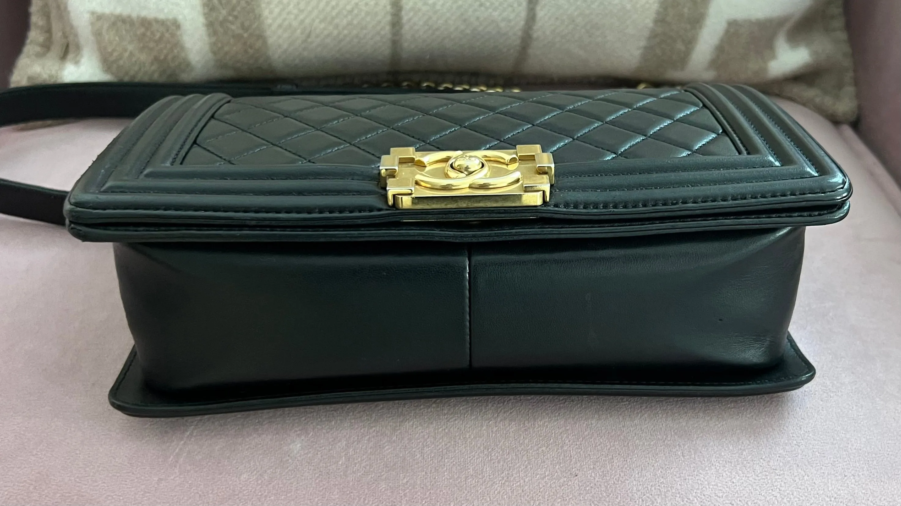 Chanel Le Boy Bag