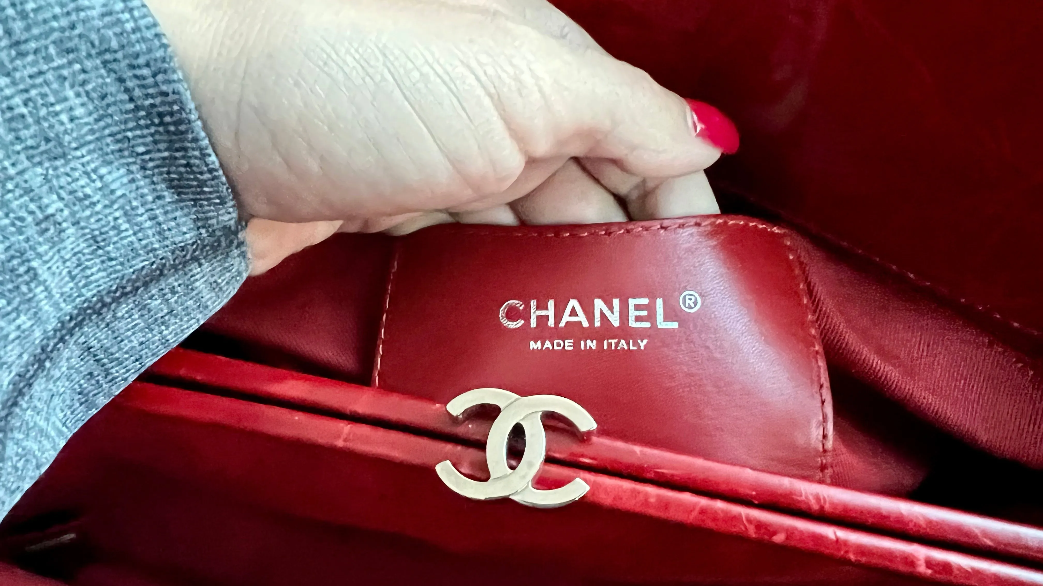 Chanel Mademoiselle Bag