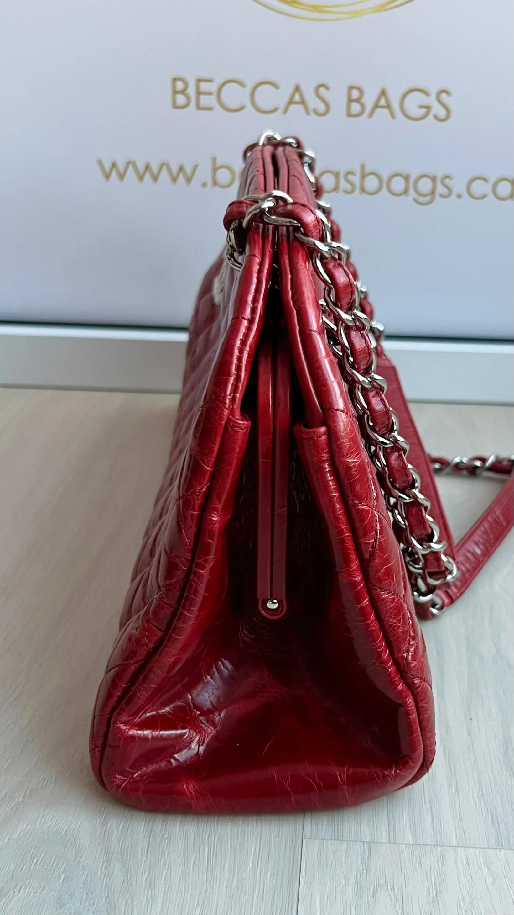 Chanel Mademoiselle Bag