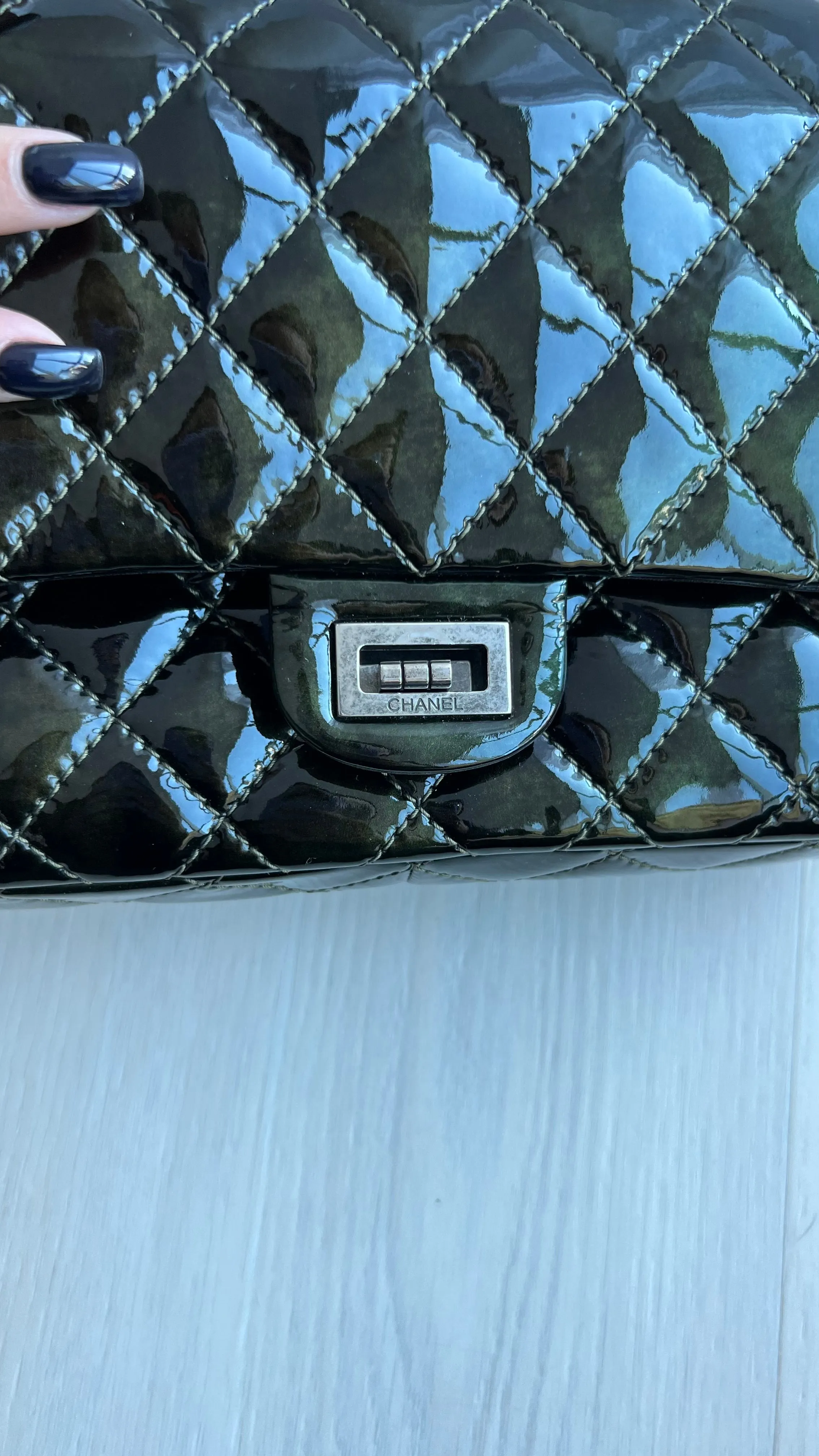 Chanel Reissue 226 Bag