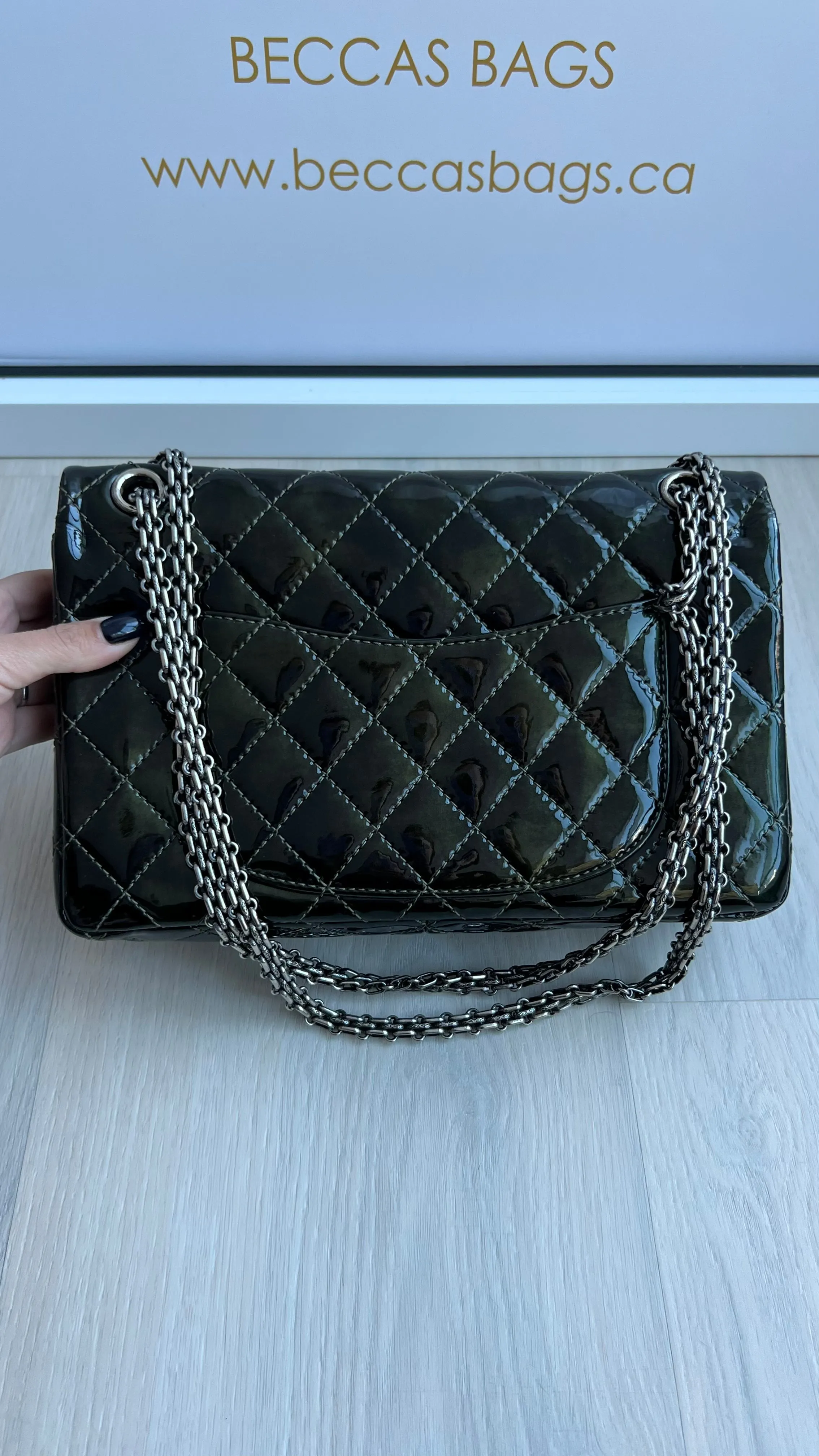 Chanel Reissue 226 Bag