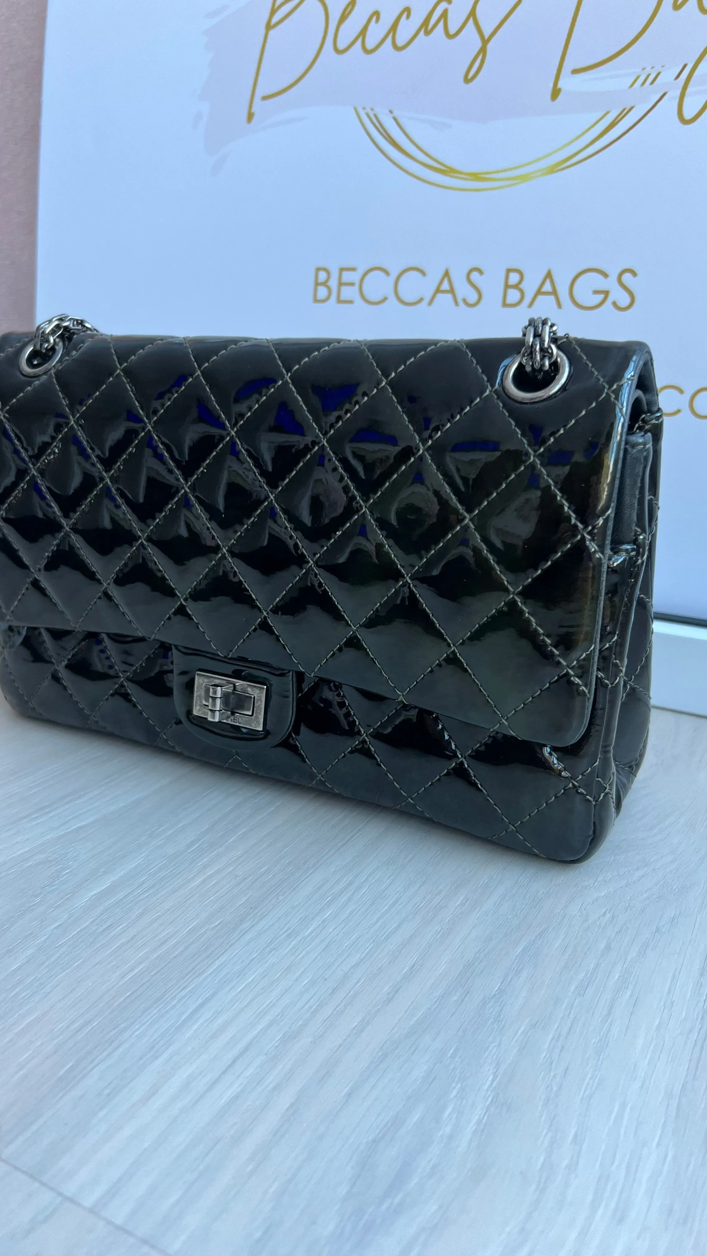 Chanel Reissue 226 Bag