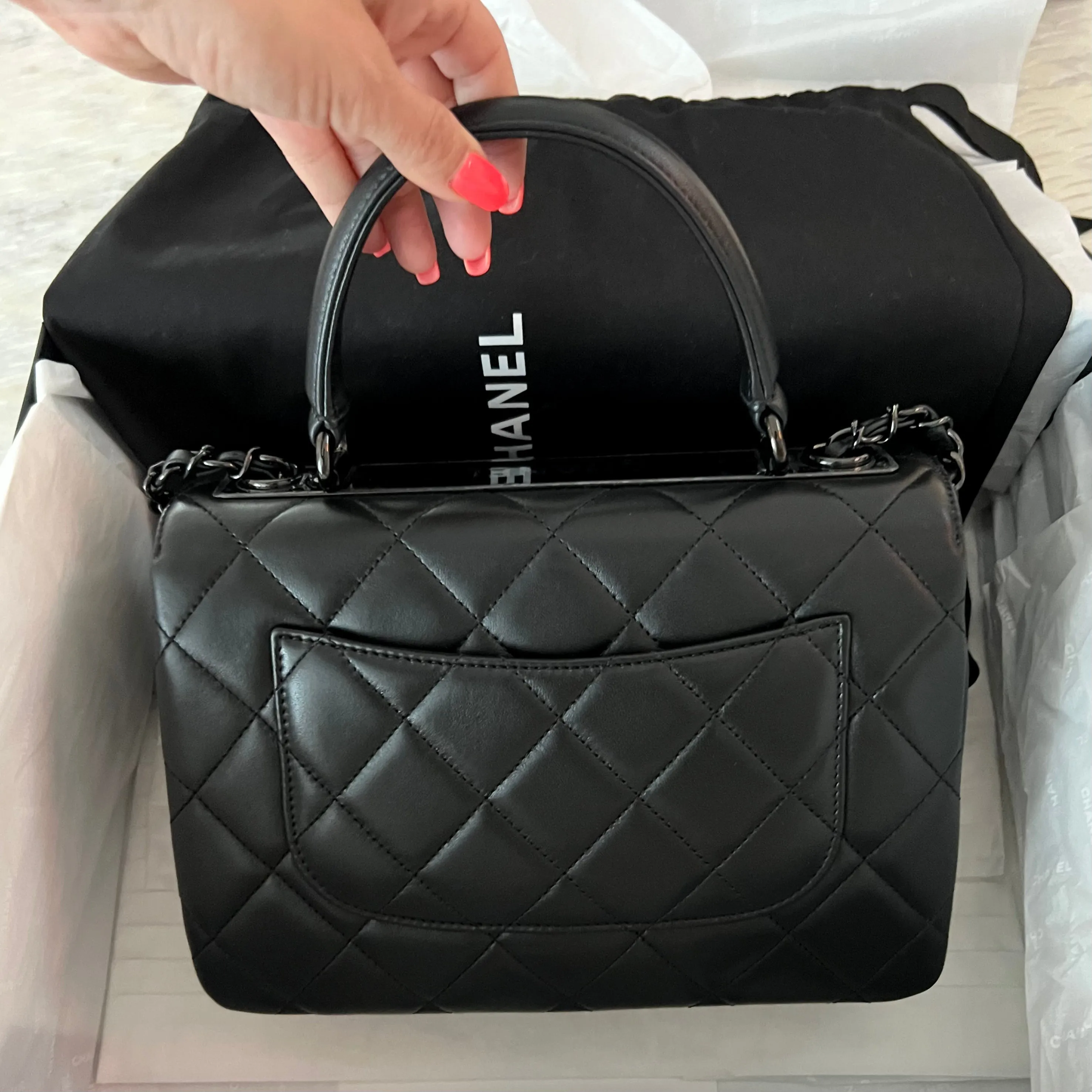 Chanel Trendy Bag