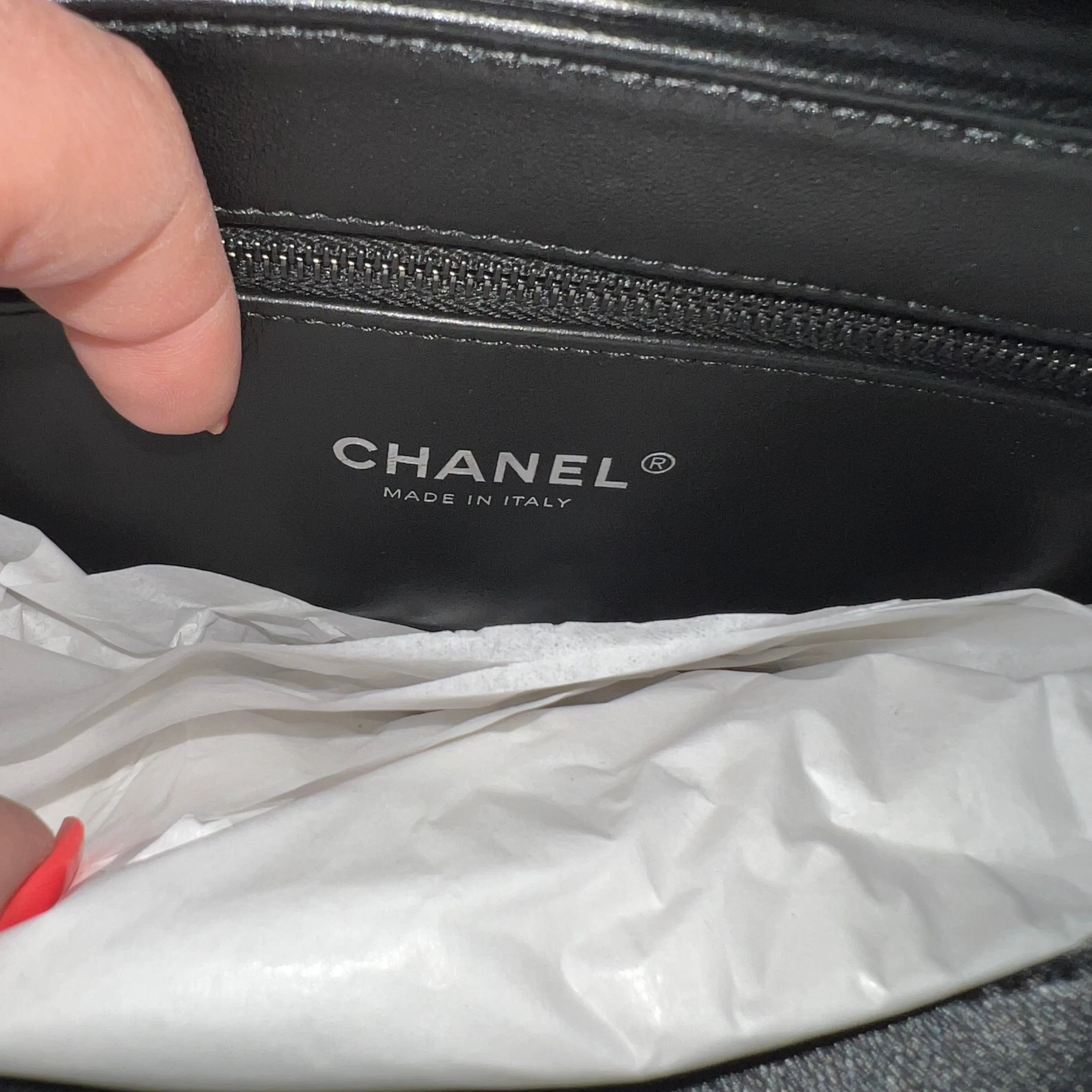 Chanel Trendy Bag