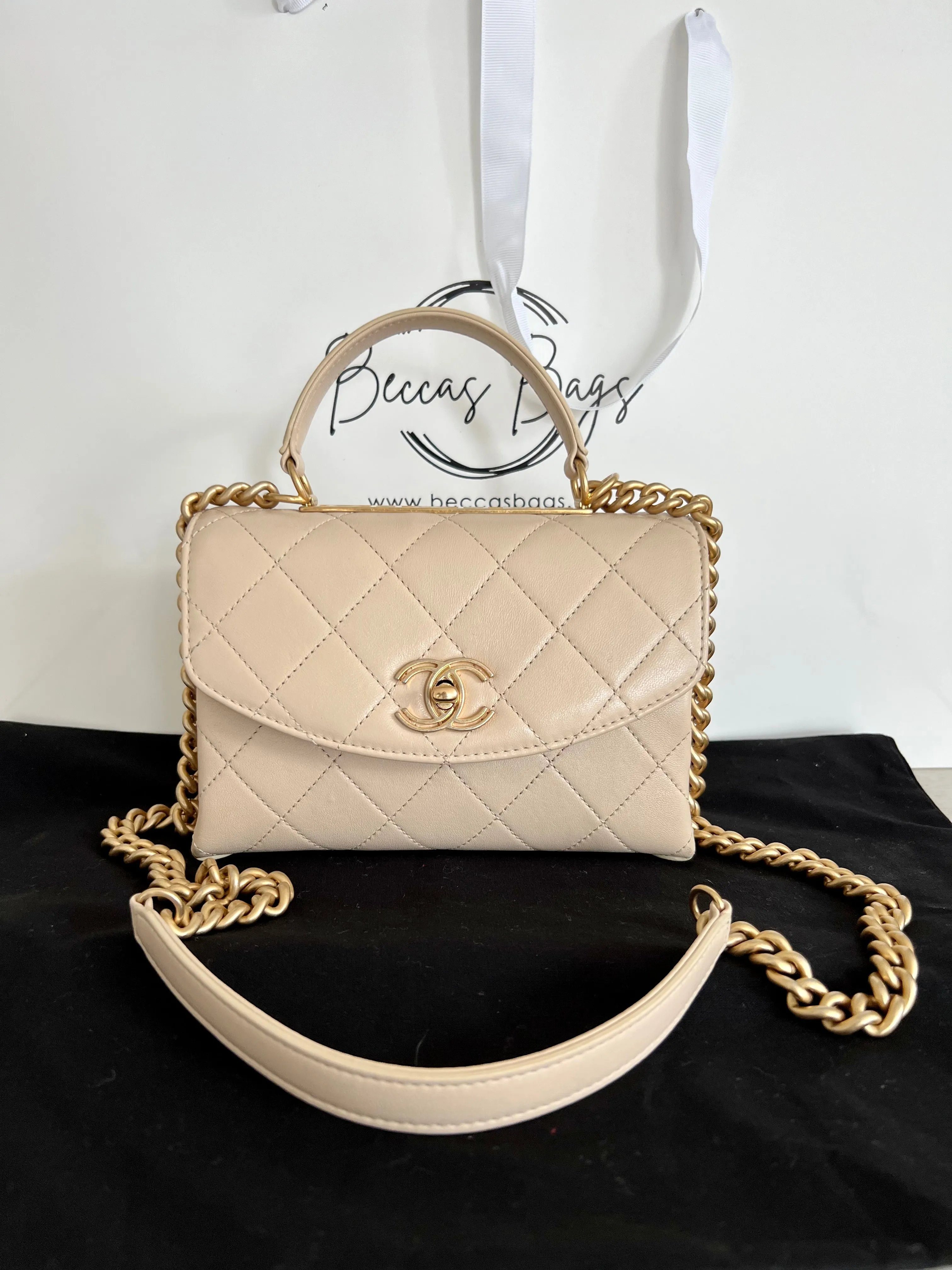 Chanel Trendy CC Bag