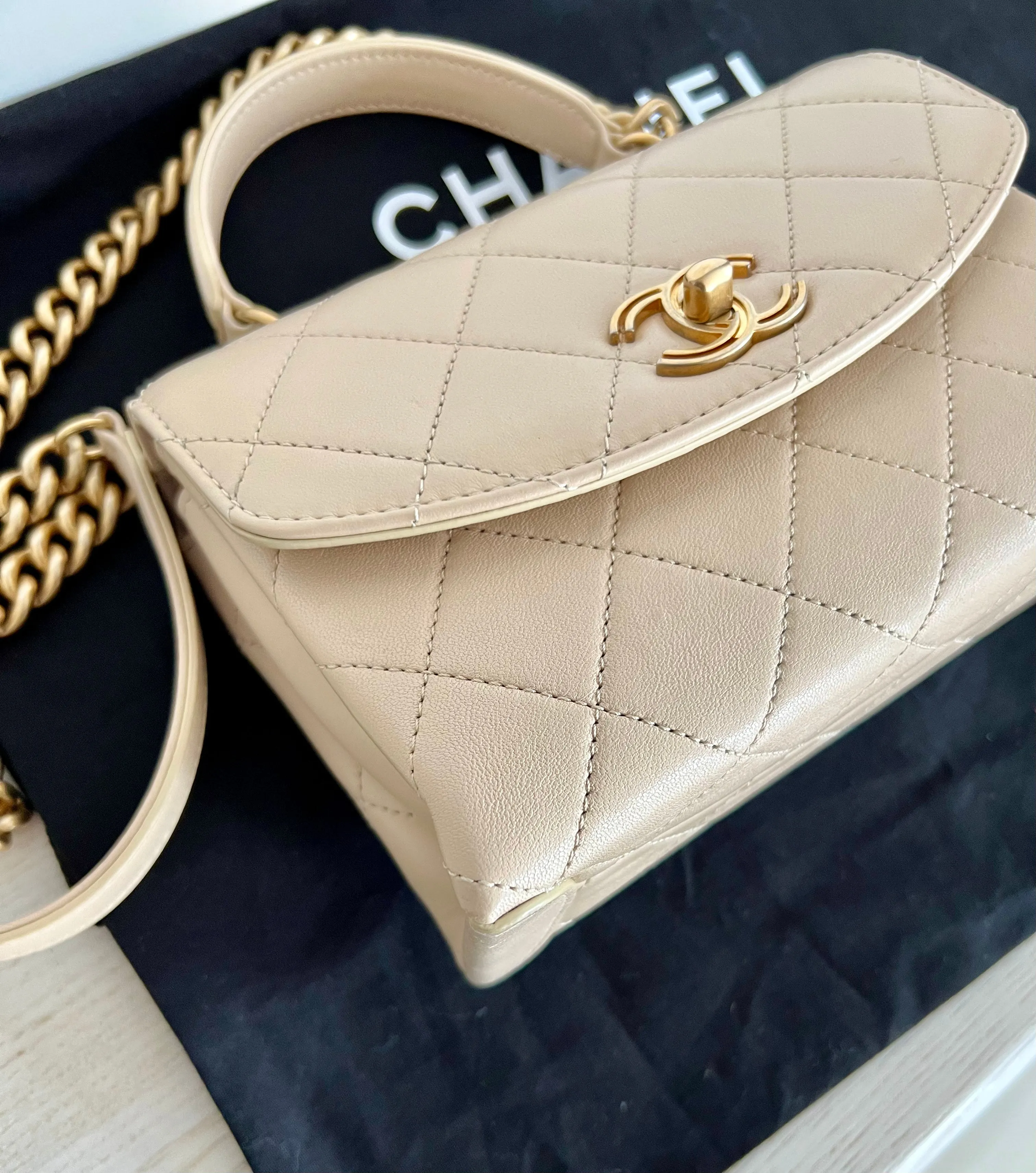 Chanel Trendy CC Bag