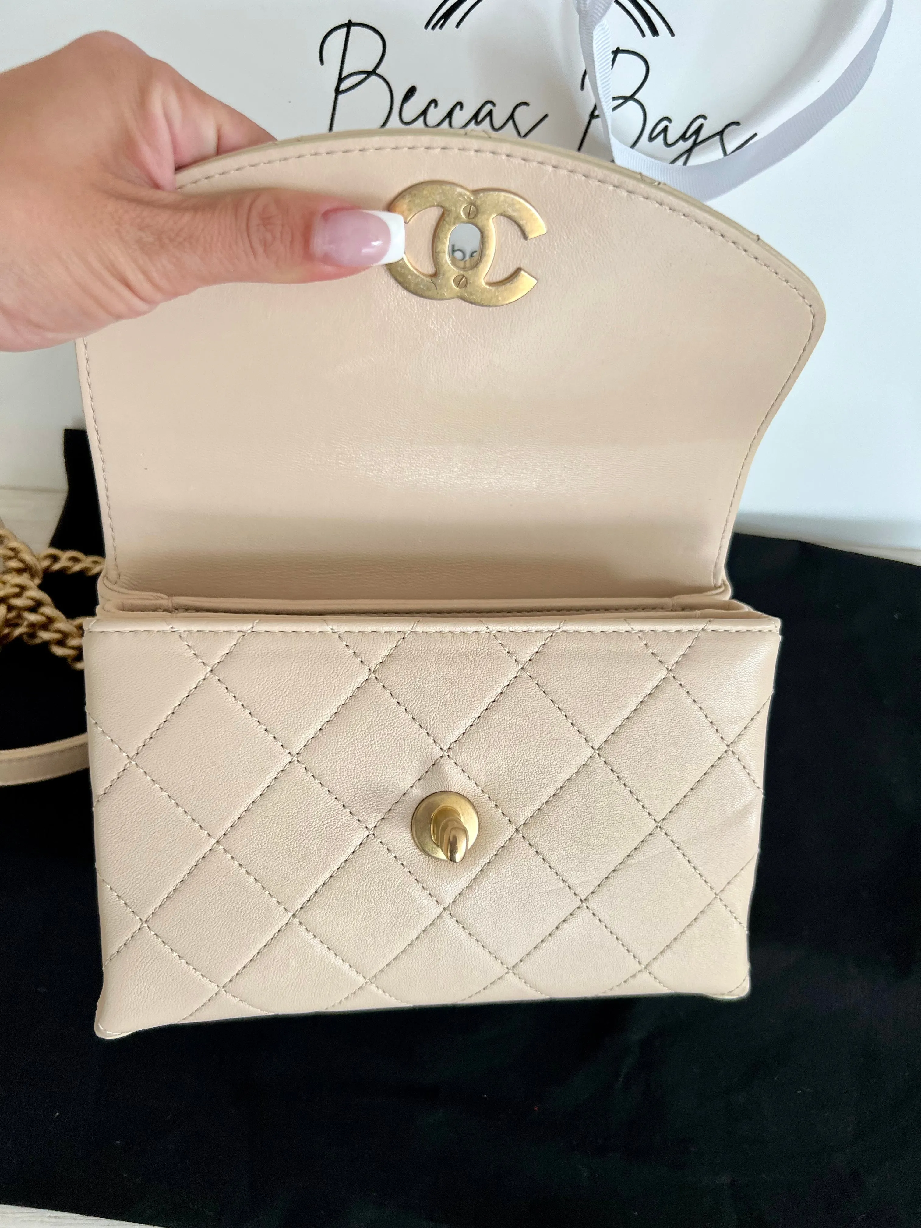 Chanel Trendy CC Bag