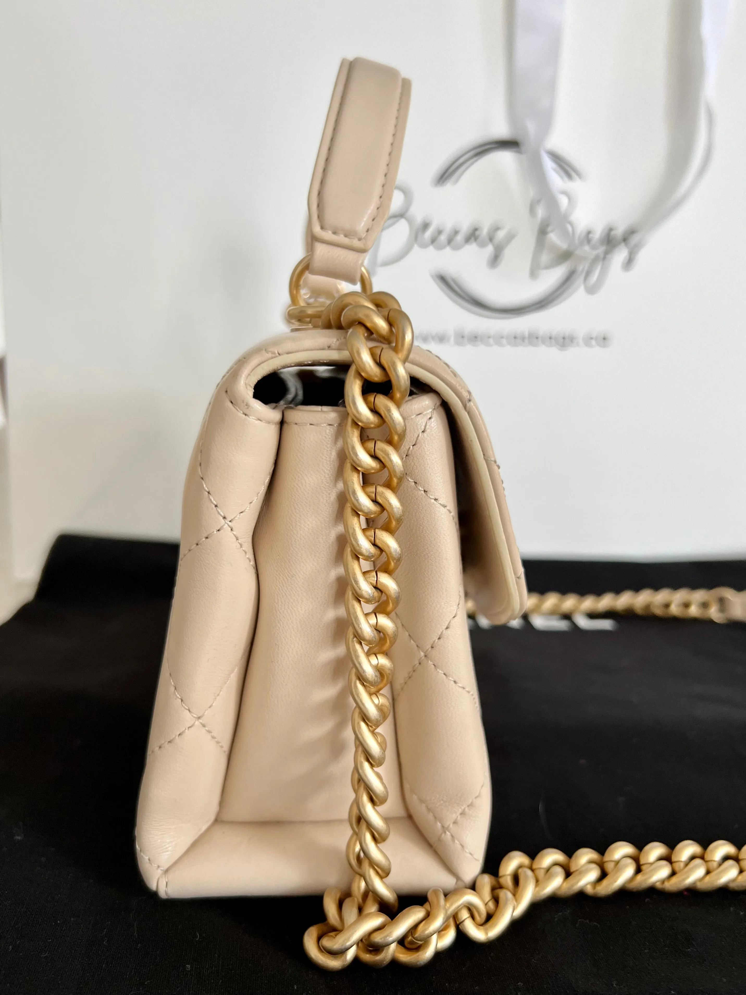 Chanel Trendy CC Bag