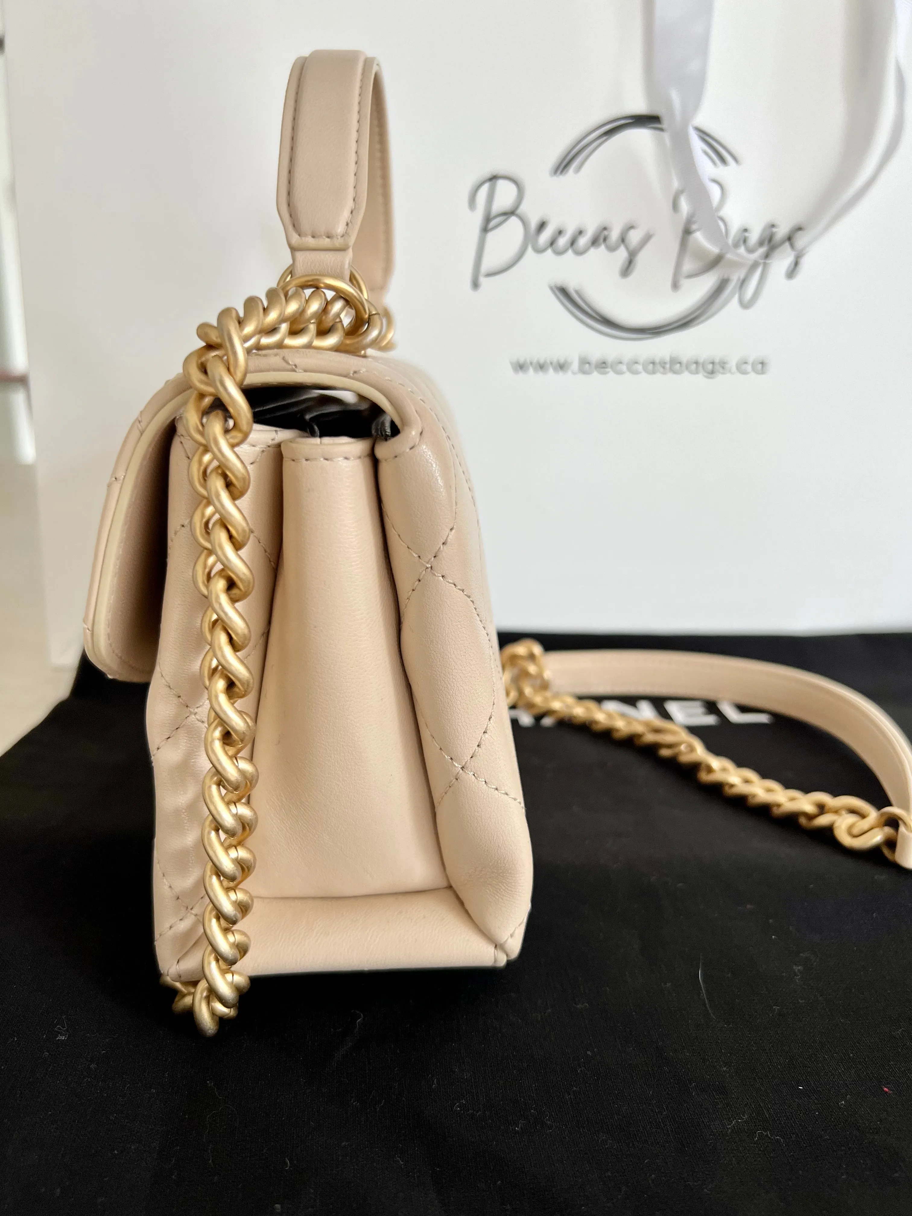 Chanel Trendy CC Bag