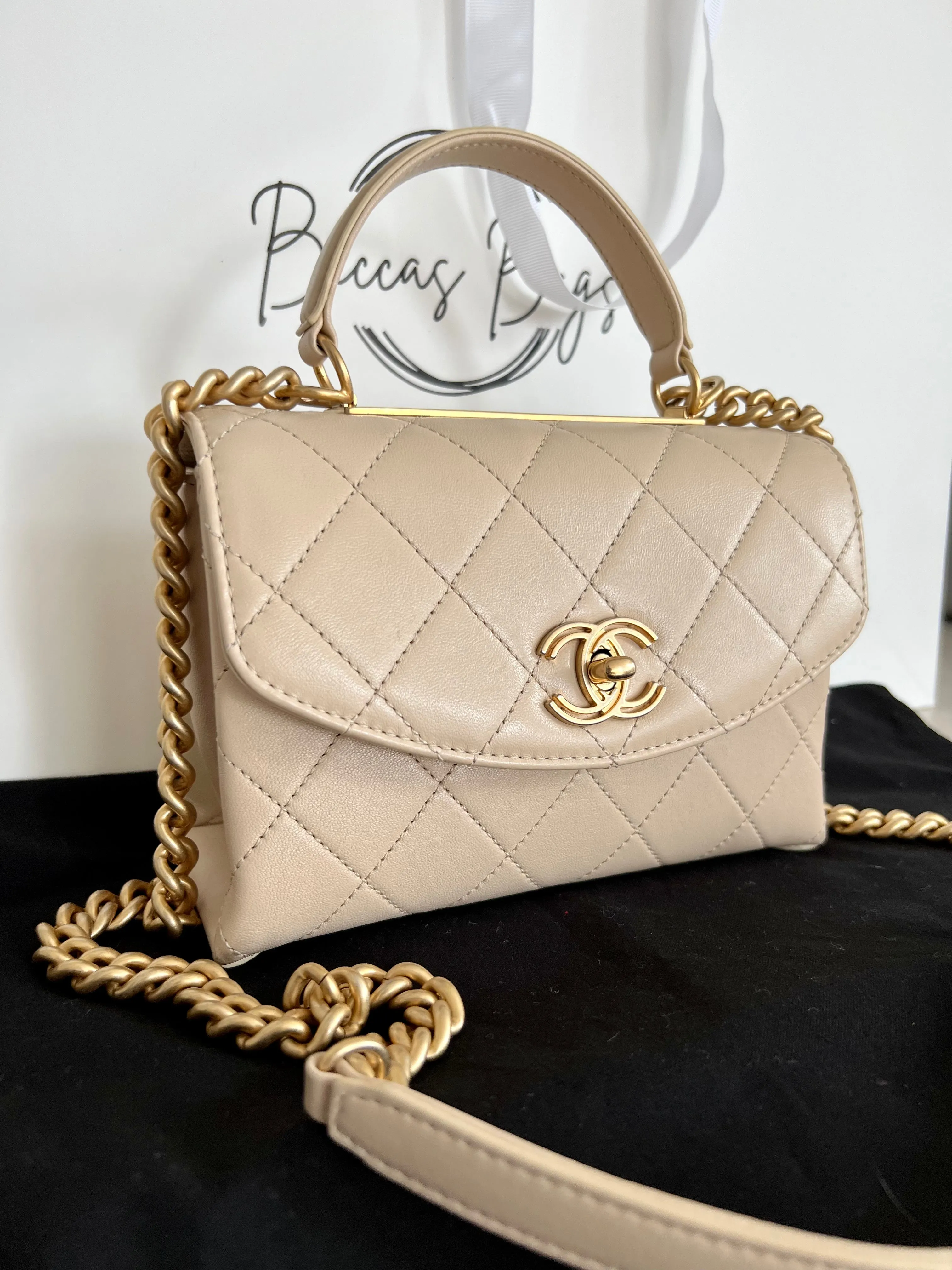 Chanel Trendy CC Bag