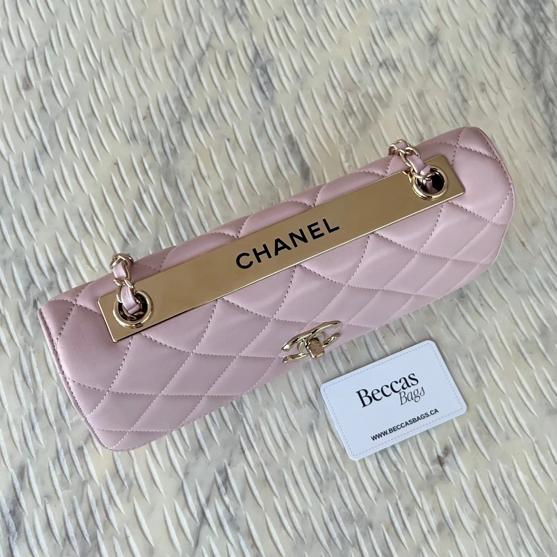 Chanel Trendy CC Flap Bag