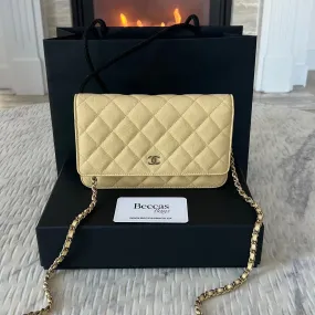 Chanel Wallet On Chain Bag