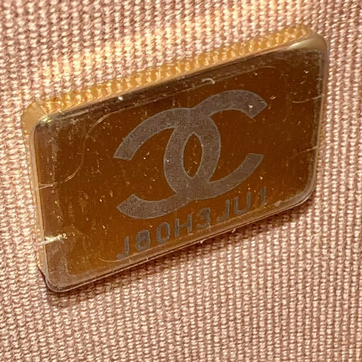 Chanel Wallet On Chain Bag