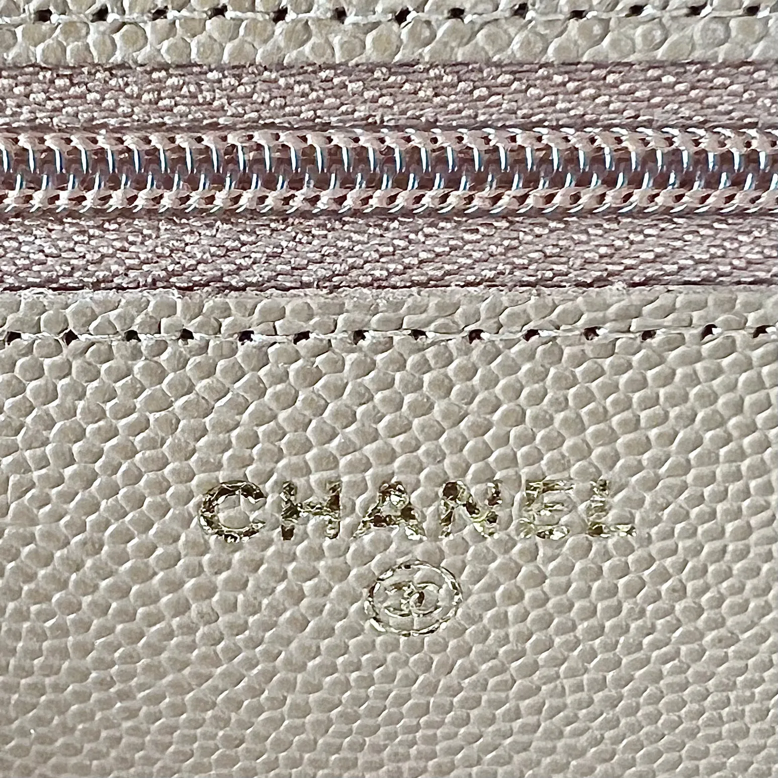 Chanel Wallet On Chain Bag