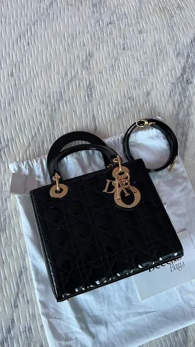 Christian Dior Lady Bag