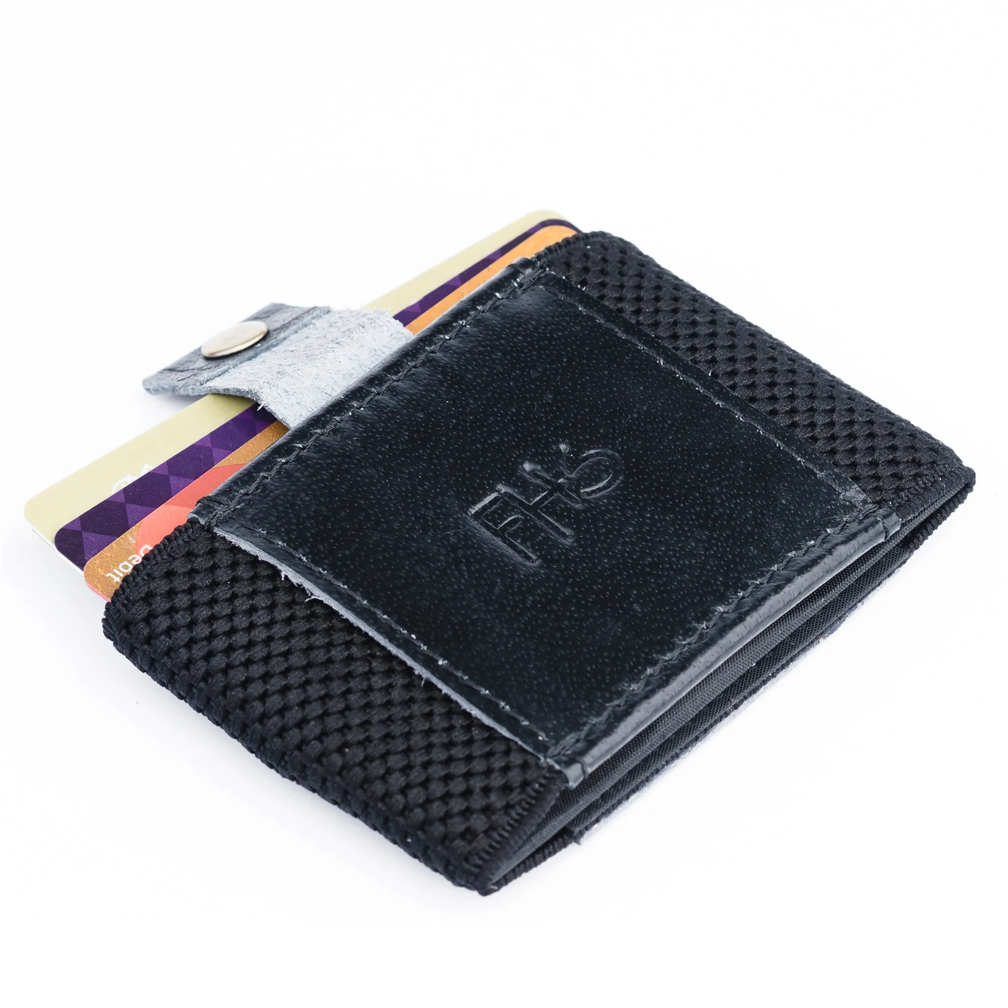 Classic Versatile Moneyclip Wallet