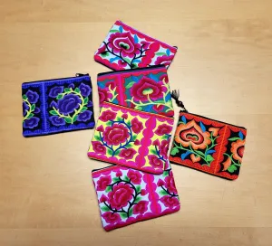 Colorful Thread Pouch