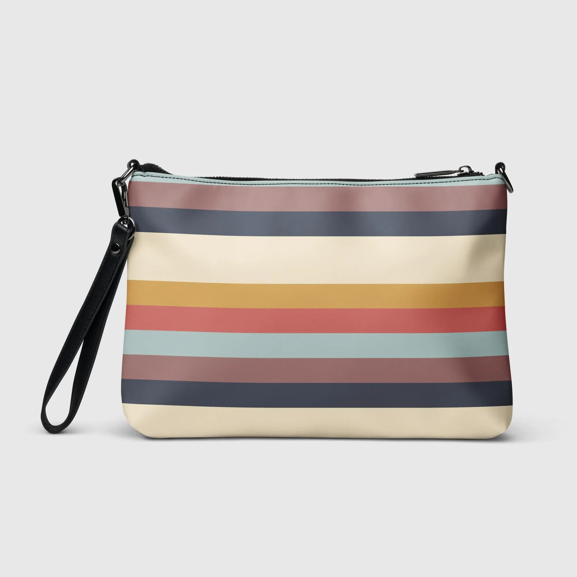 Crossbody bag - Stripes