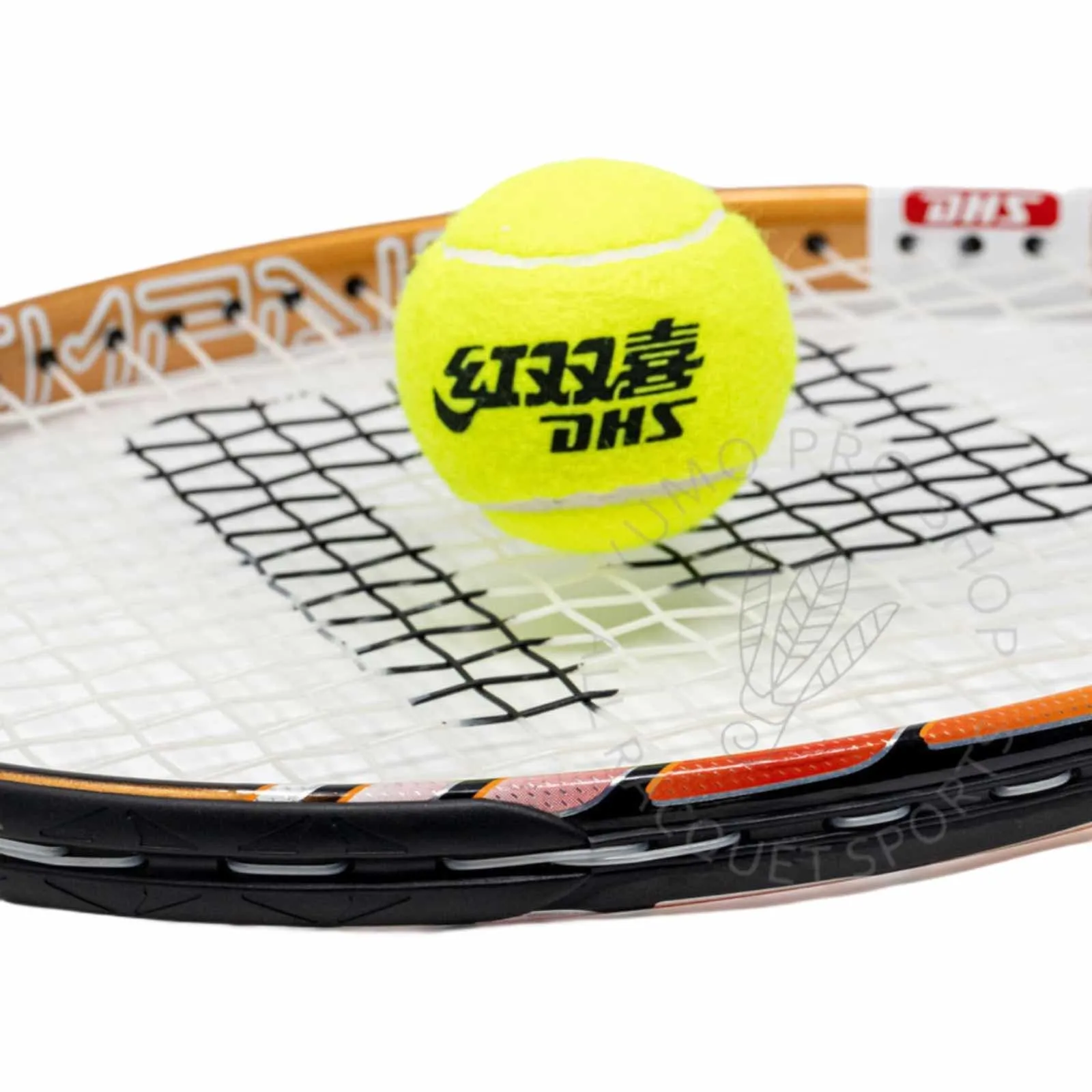 DHS 282 Tennis Racket & Training ball