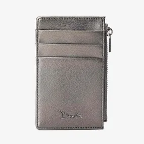 Doshi Women's Card Holder w/ID - Copper