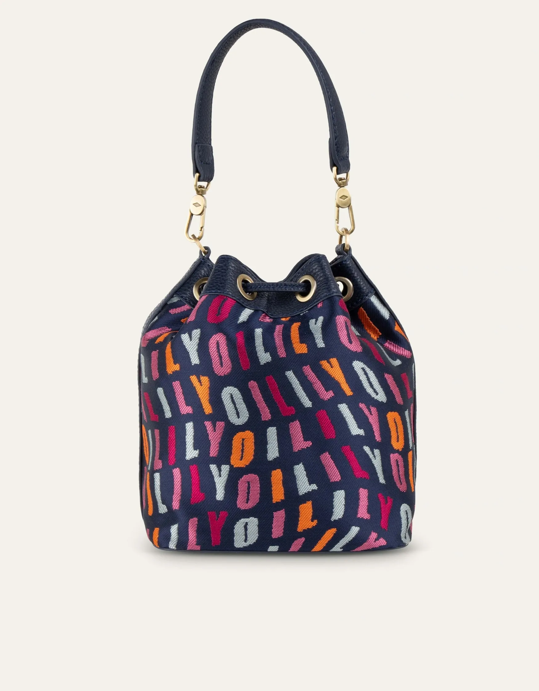 Drawstring Handbag