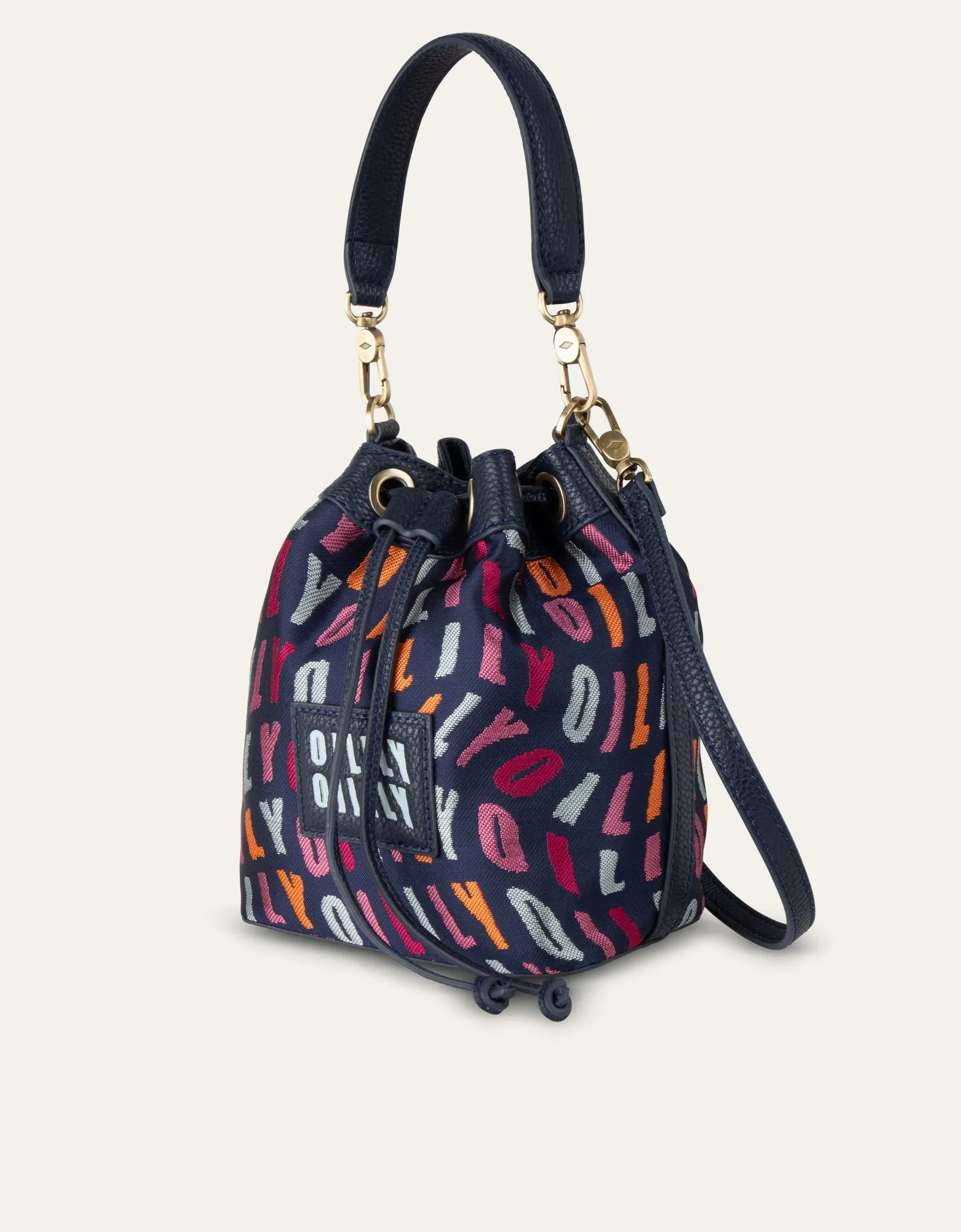 Drawstring Handbag