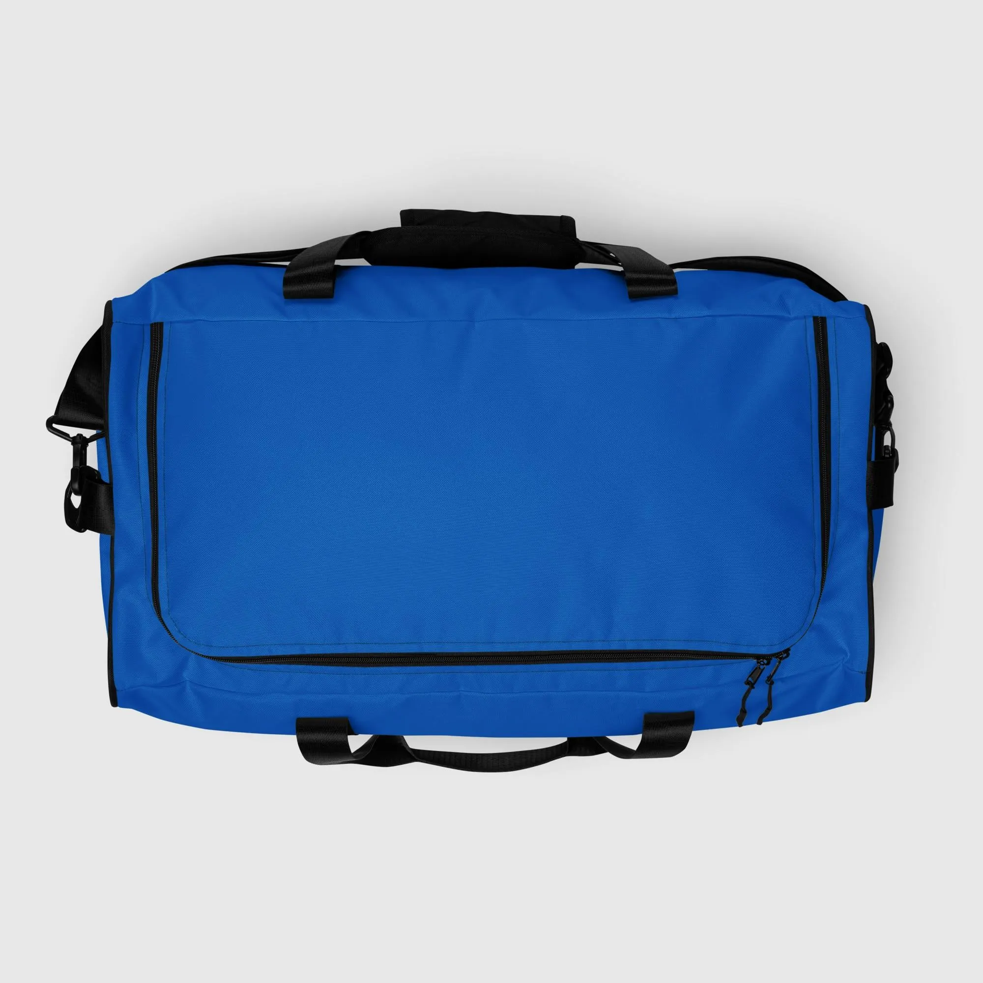 Duffle Bag - Blue