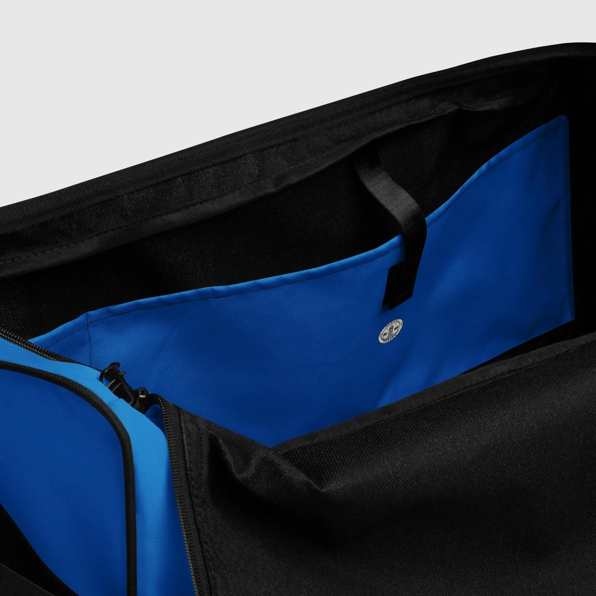 Duffle Bag - Blue