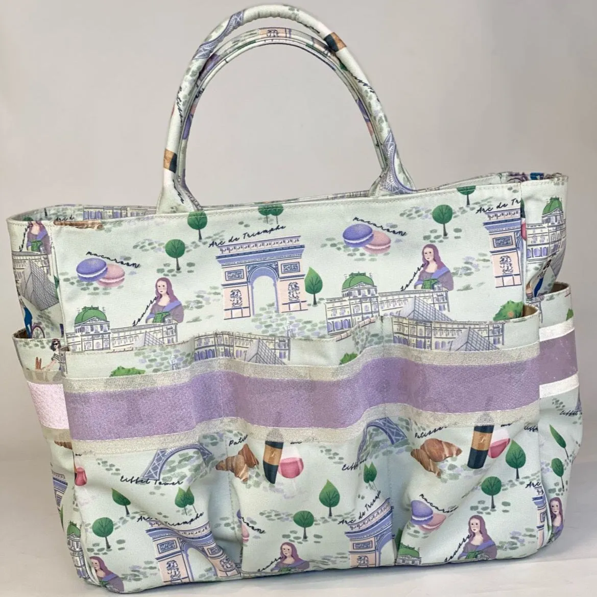 Dumpling Baby Bag