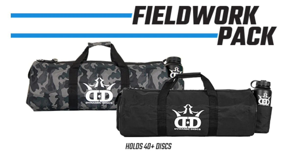 DYNAMIC DISCS FIELDWORK PACK - Pickup Only