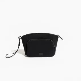 Ebony Seoul Zip Pouch