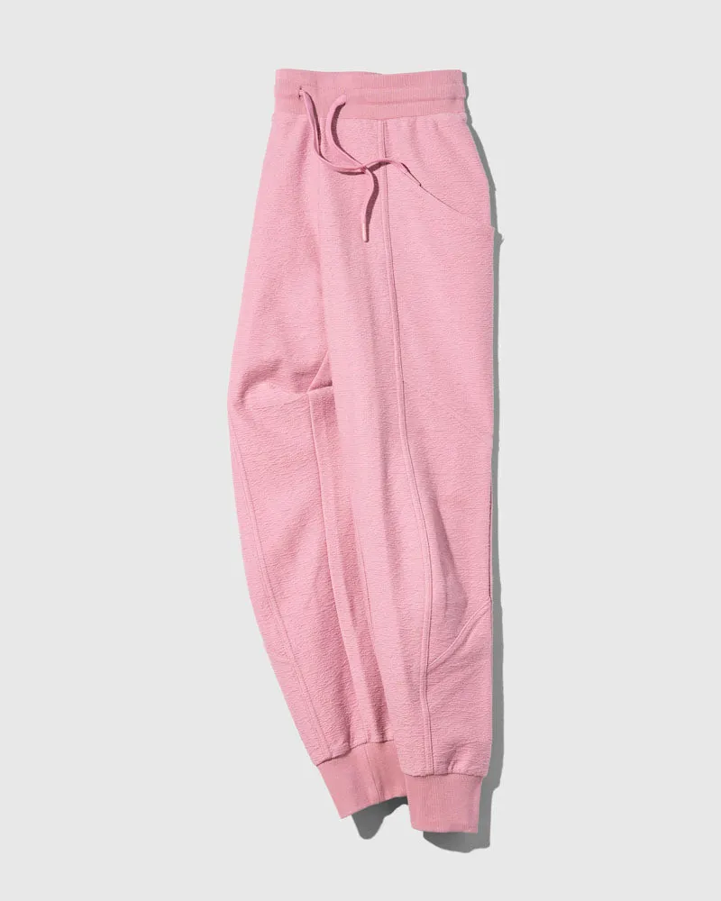 EcoKnit Seamed Sweatpant