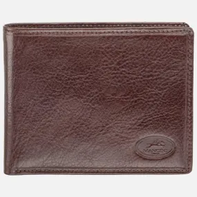 Equestrian Billfold with Removable Passcase