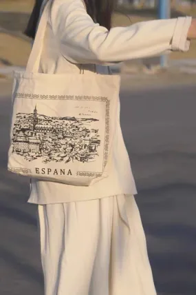 ESPANA CANVAS BAG